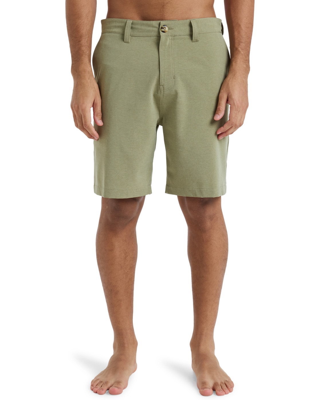 Quiksilver Boardshorts »Union Heather Amph 19"«