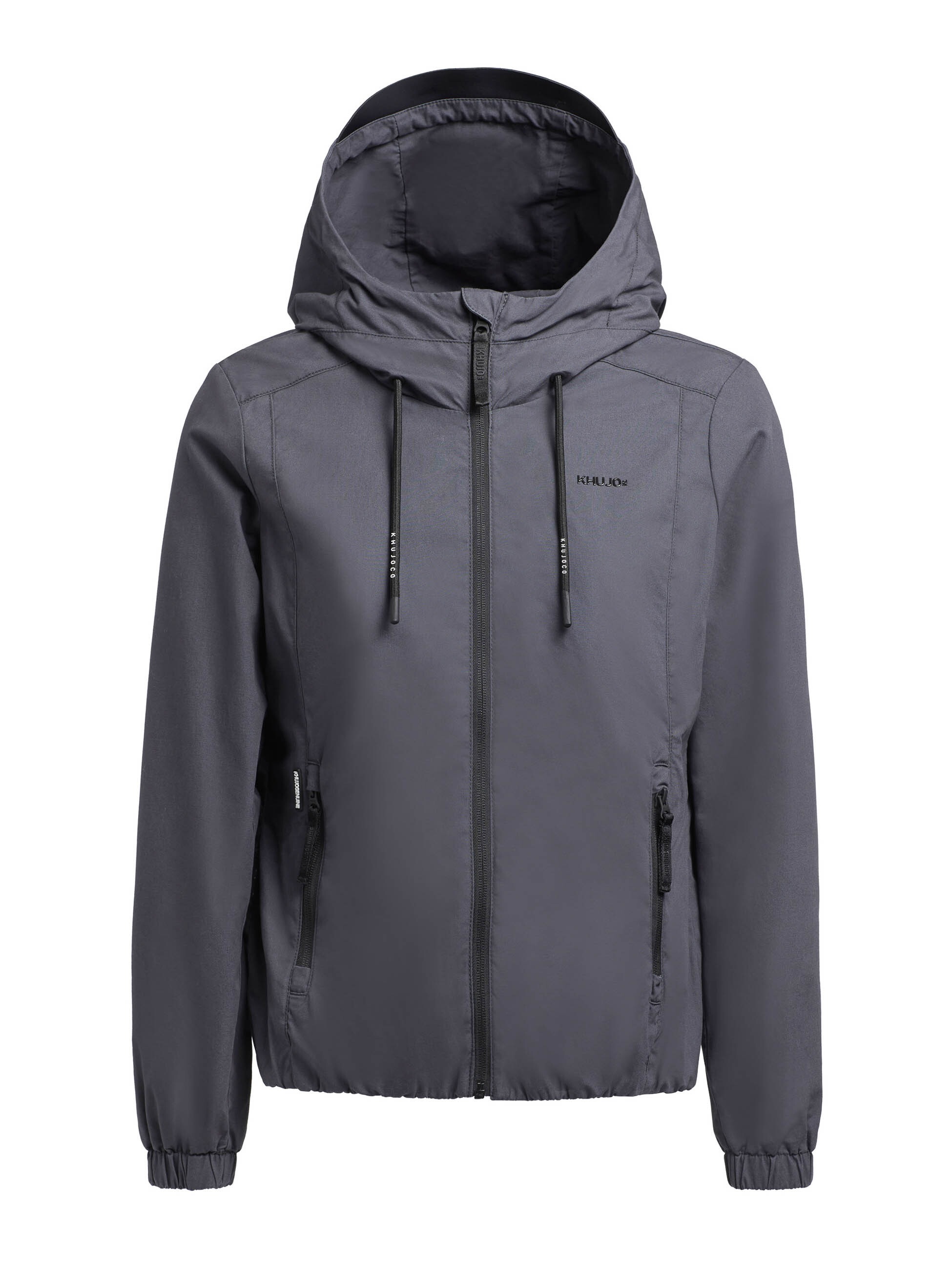 khujo Anorak "ROLAVA3" mit Kapuze günstig online kaufen