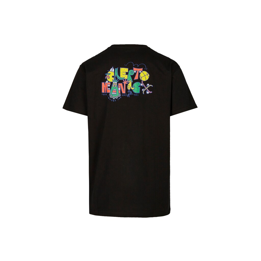 Cleptomanicx T-Shirt »Form Follows Fun«