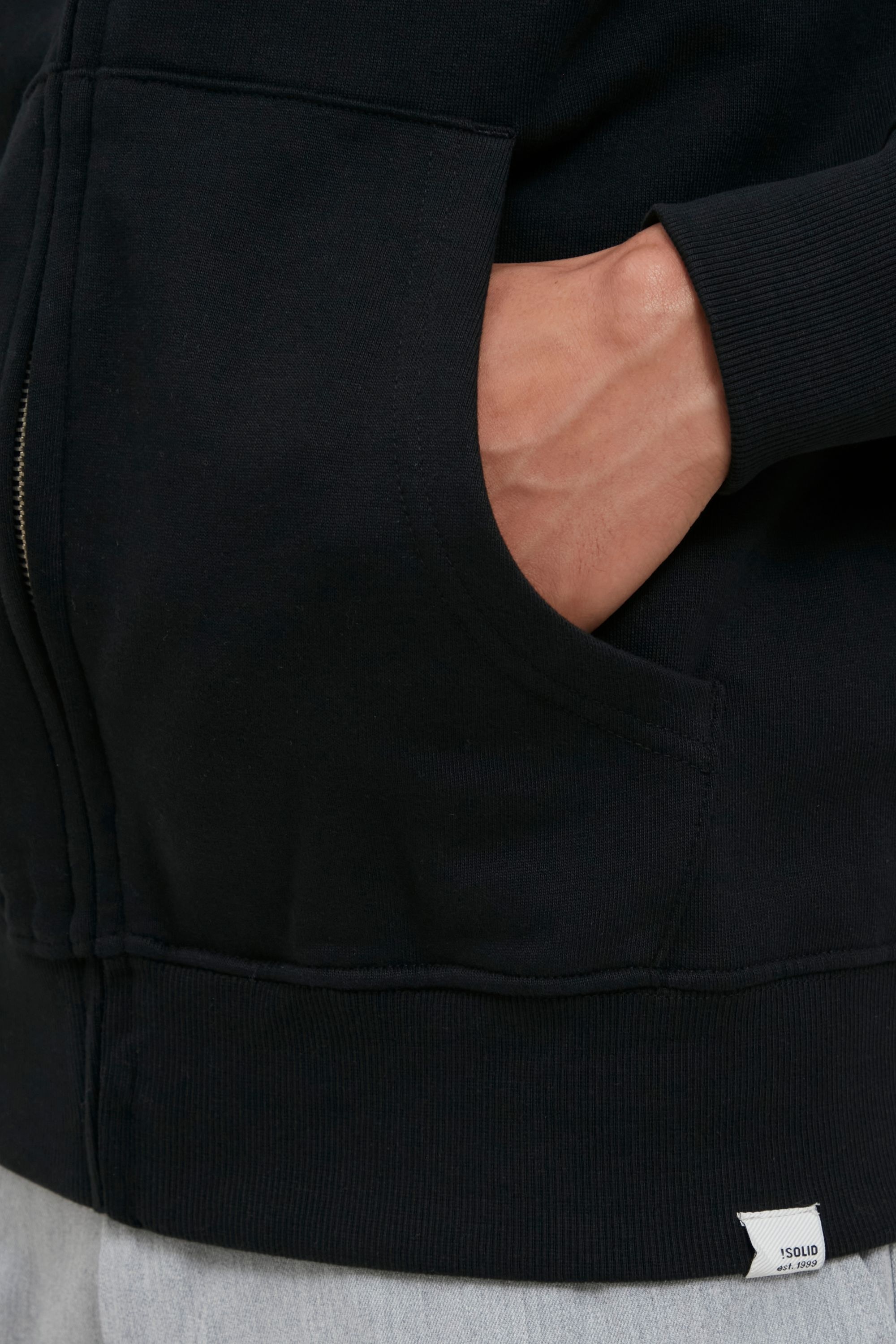 !Solid Kapuzensweatjacke »Kapuzensweatjacke SDSweat«