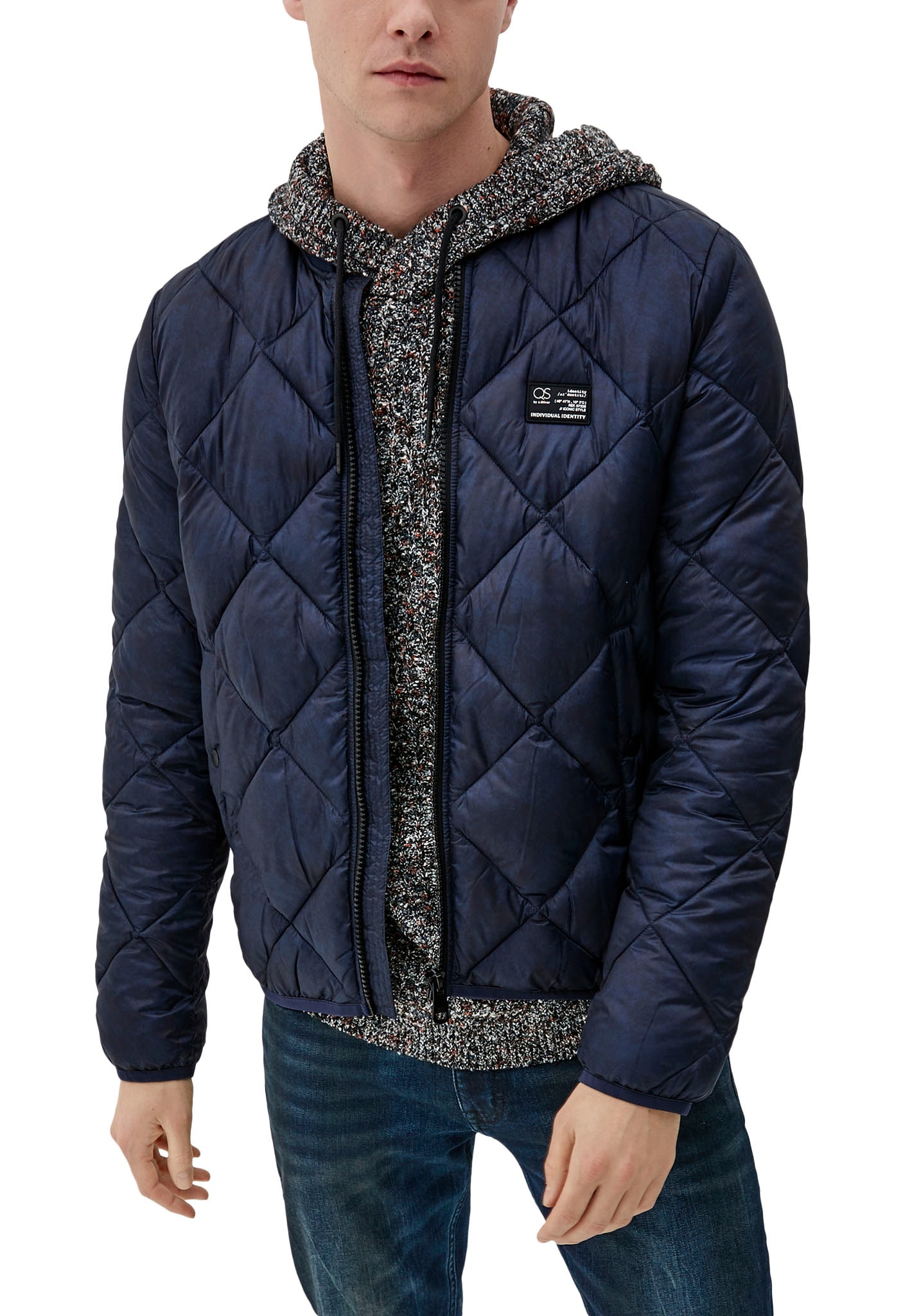 QS Q/S by s.Oliver Steppjacke » Outdoor-J...