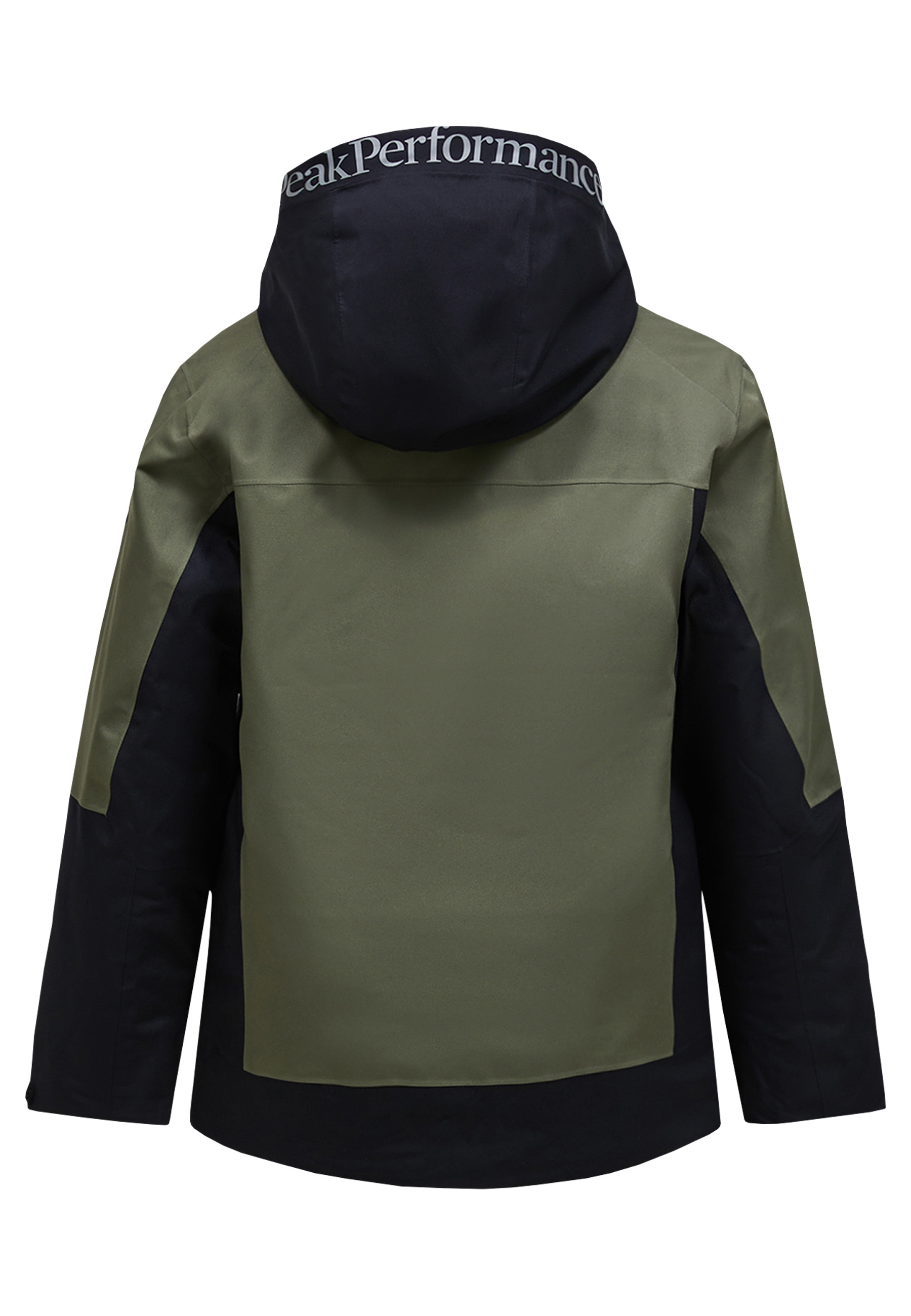 Peak Performance Skijacke »Jr Rider Tech Insulated Jacket« mit Kapuze