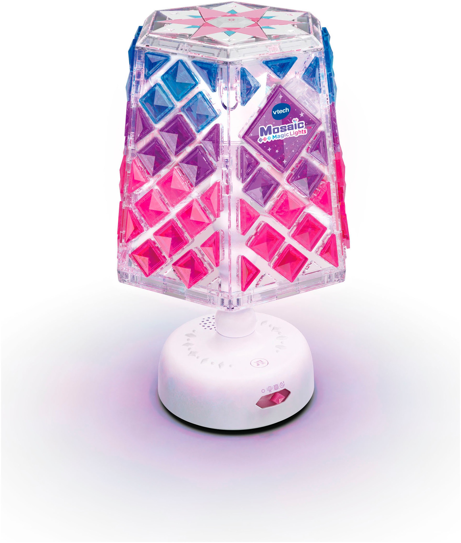 Vtech® Kreativset »Lampe, Mosaic Magic Lights«