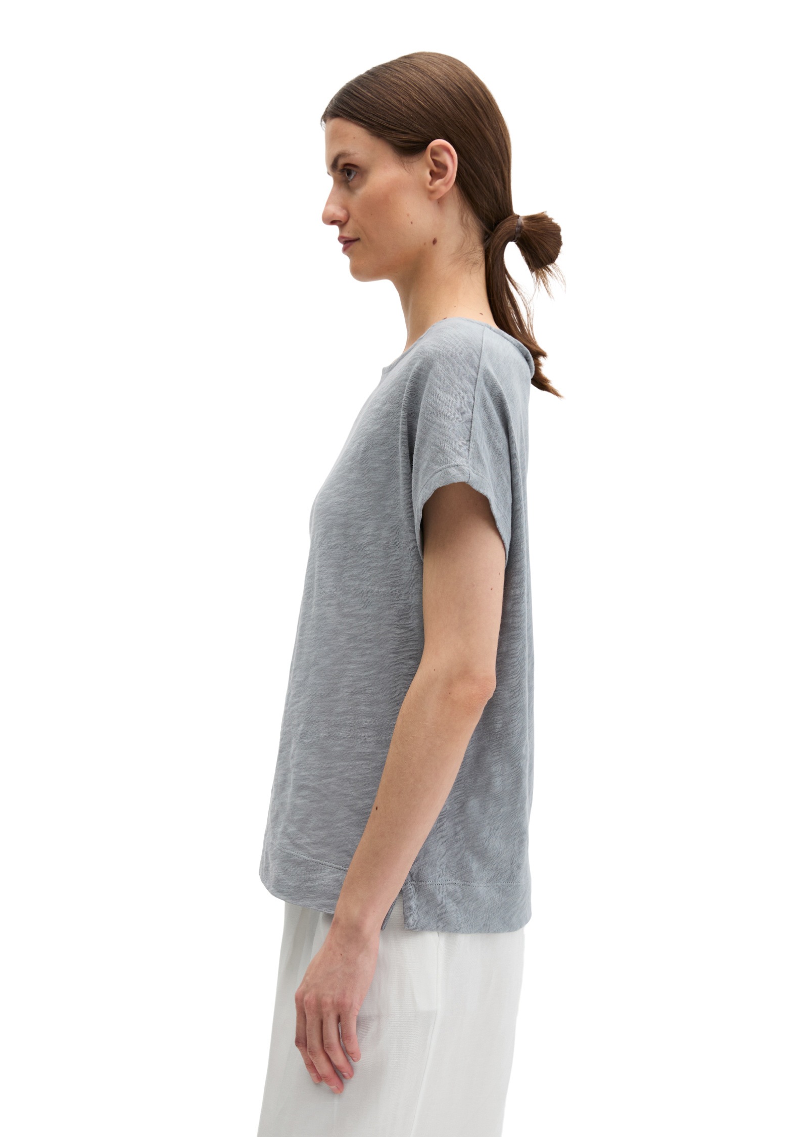 Marc OPolo T-Shirt "aus Slub-Jersey" günstig online kaufen