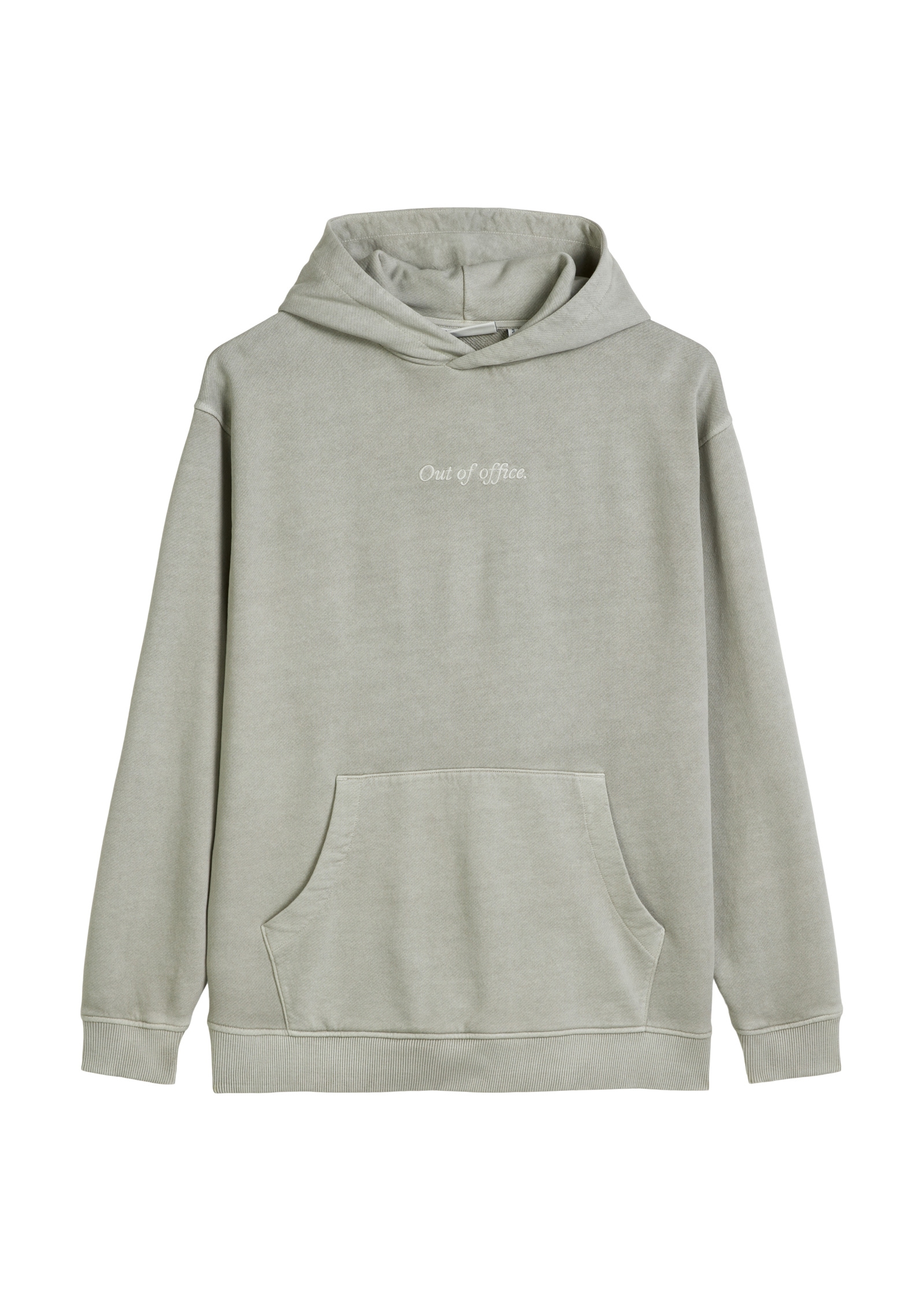 Marc O'Polo DENIM Sweatshirt »aus recycelter Baumwolle«