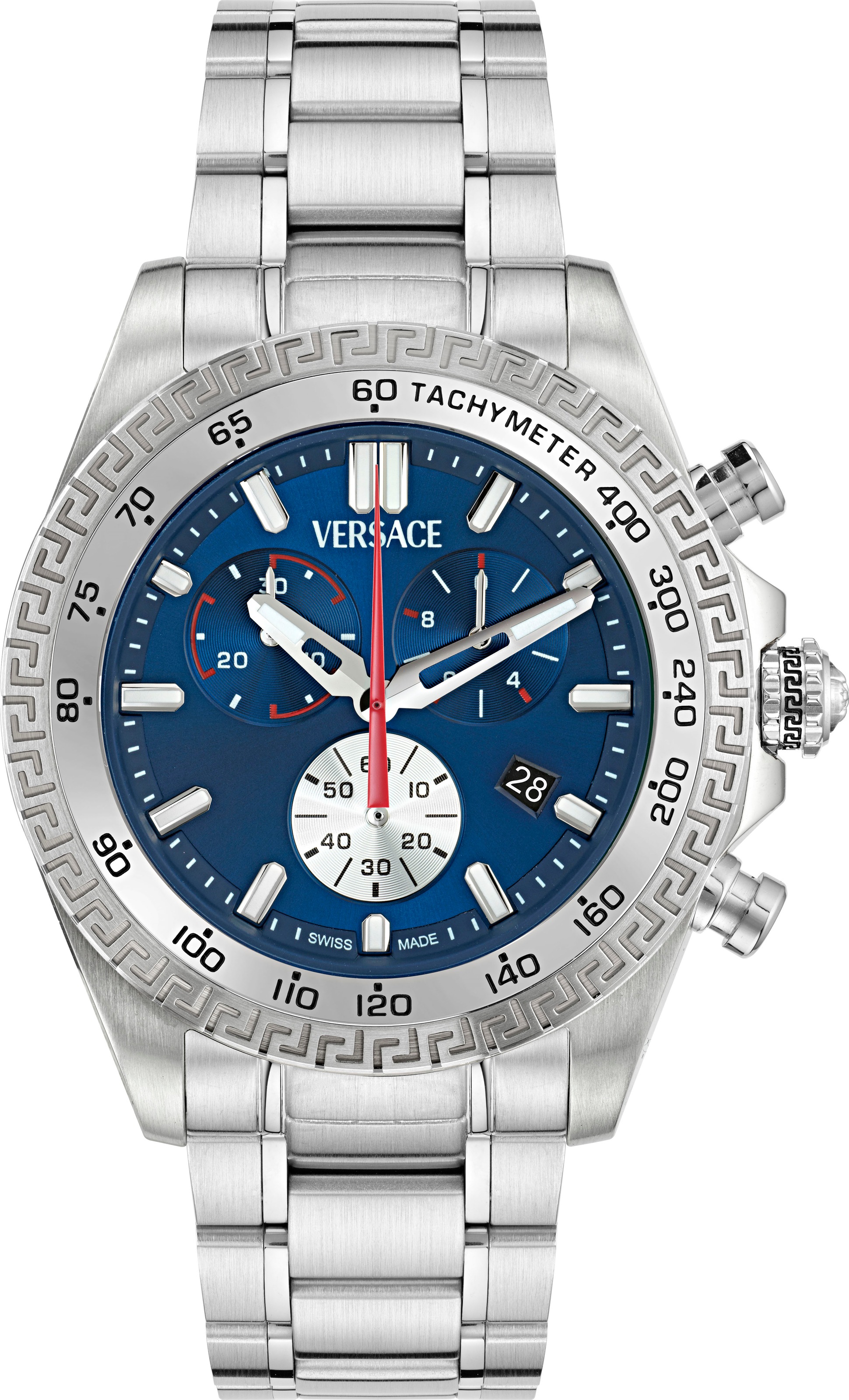 Versace Chronograph » CHRONO X« Quarzuhr Armba...