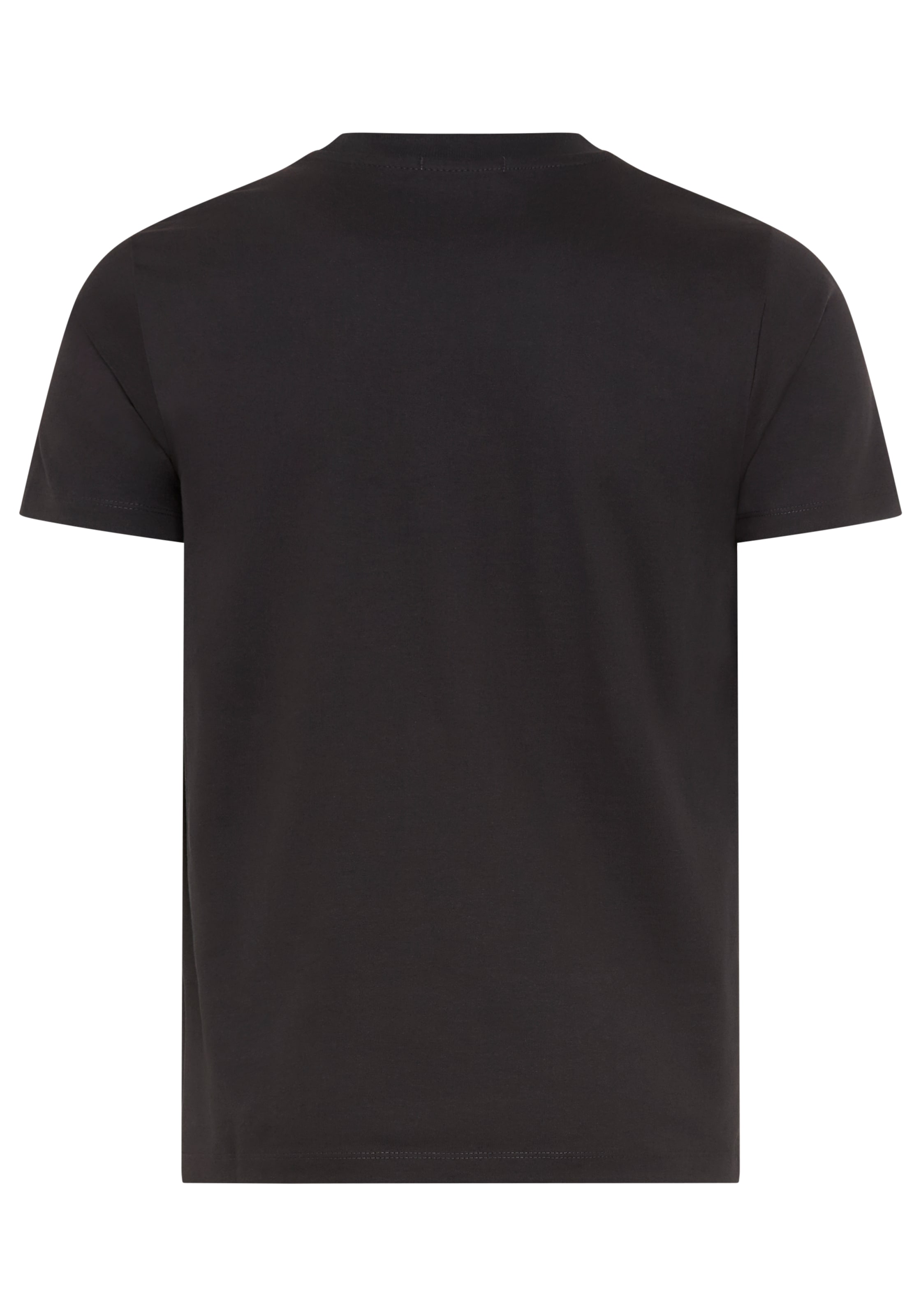 Replay T-Shirt Baumwoll-Qualität, Logoschriftzug