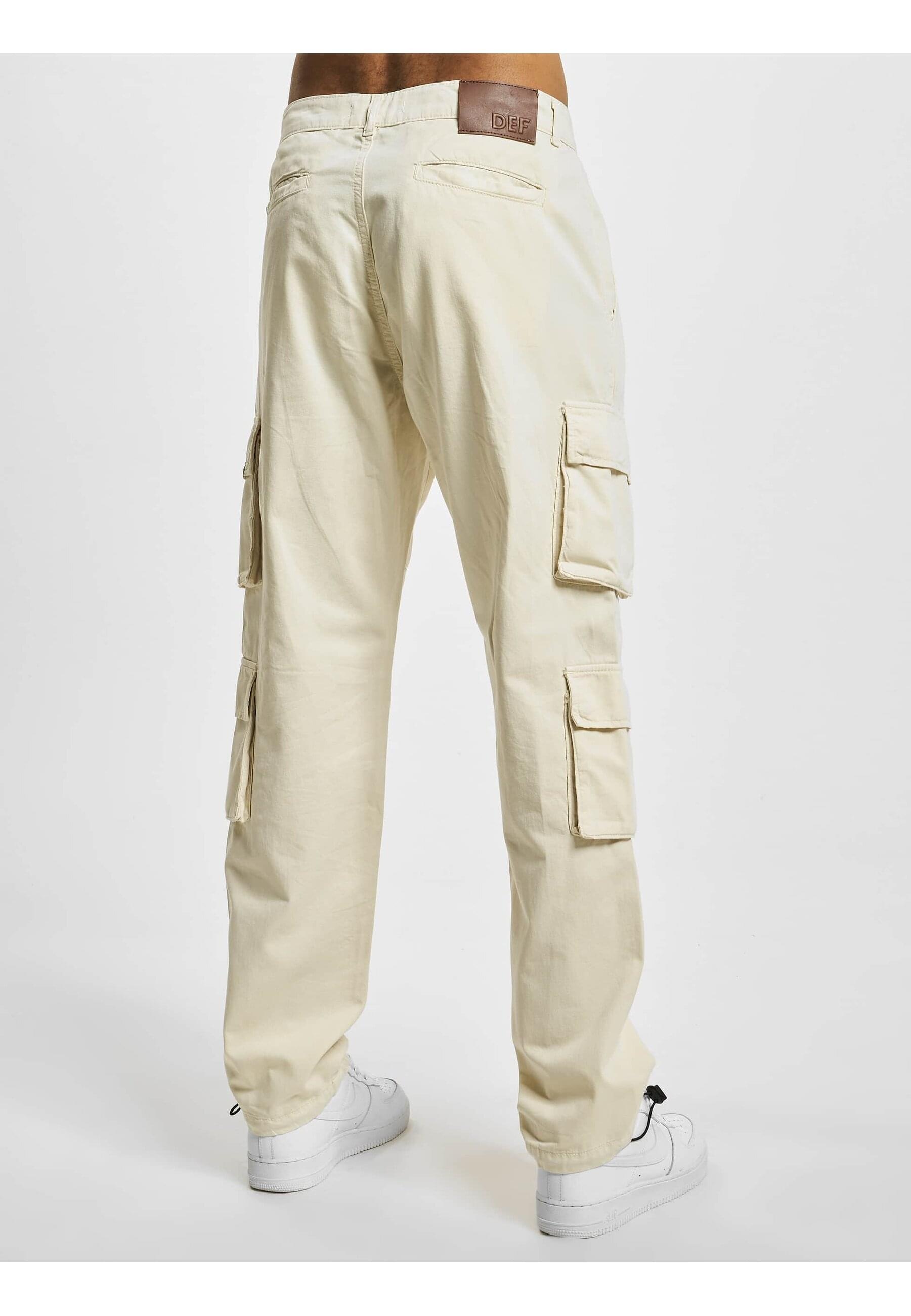 DEF Cargohose »DEF Herren DEF Cargopant«, (1 tlg.)