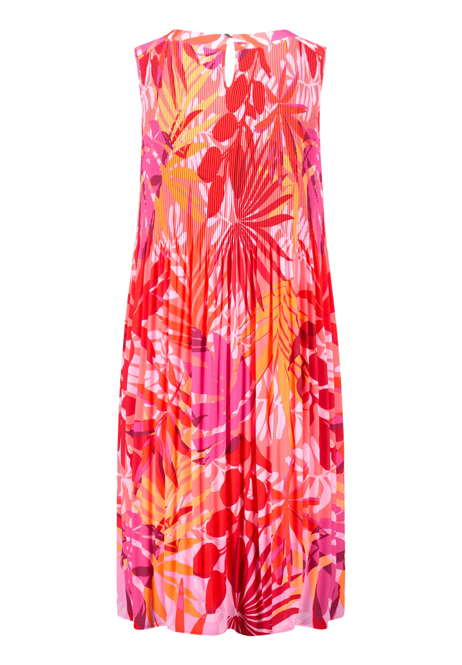 Betty Barclay Plisseekleid »Damen ohne Arm« Ohne Tasche