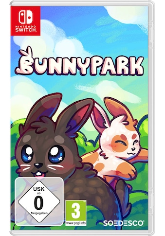 Spielesoftware »Bunny Park«, Nintendo Switch
