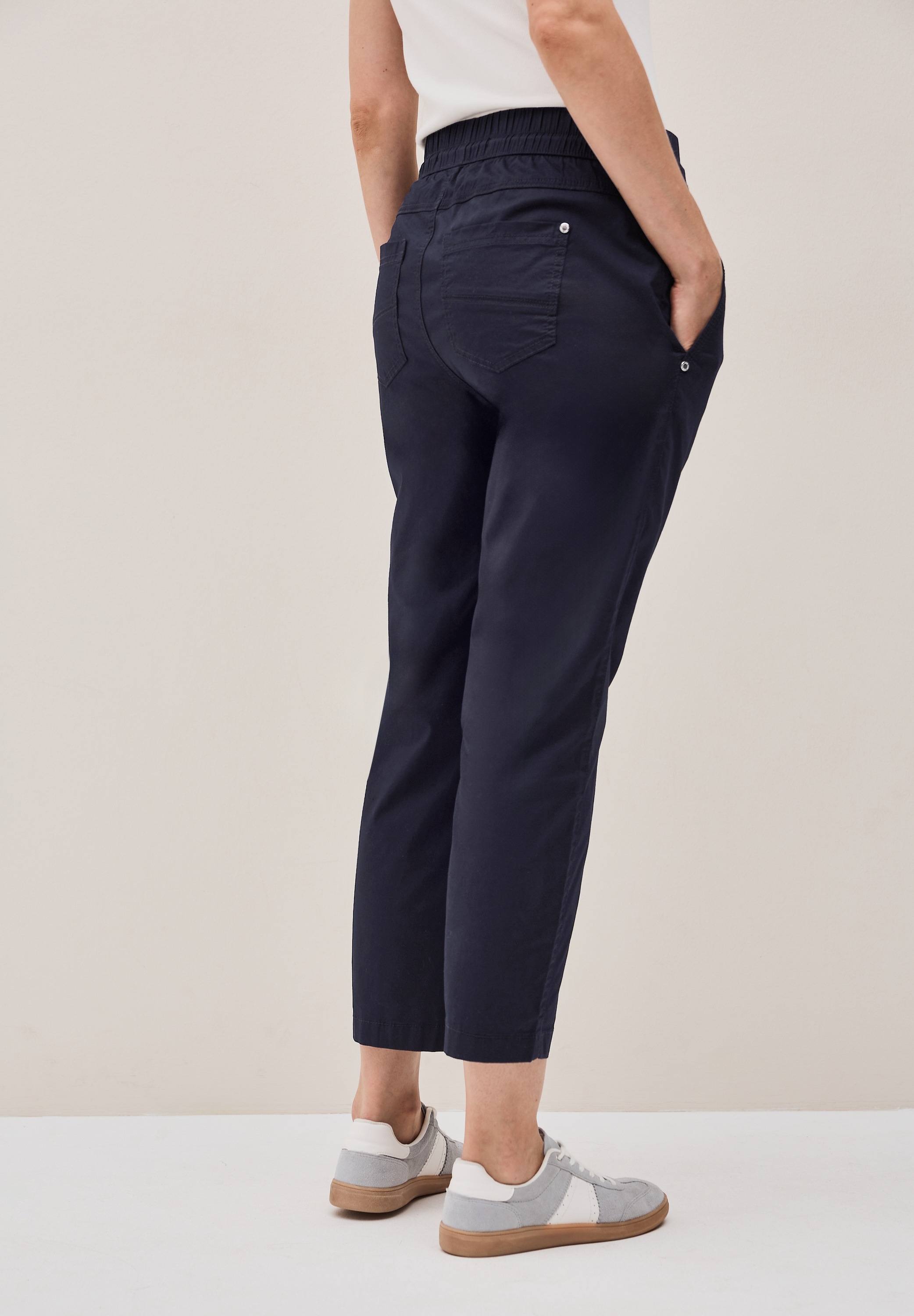 Cecil Jogger Pants, Middle Waist günstig online kaufen