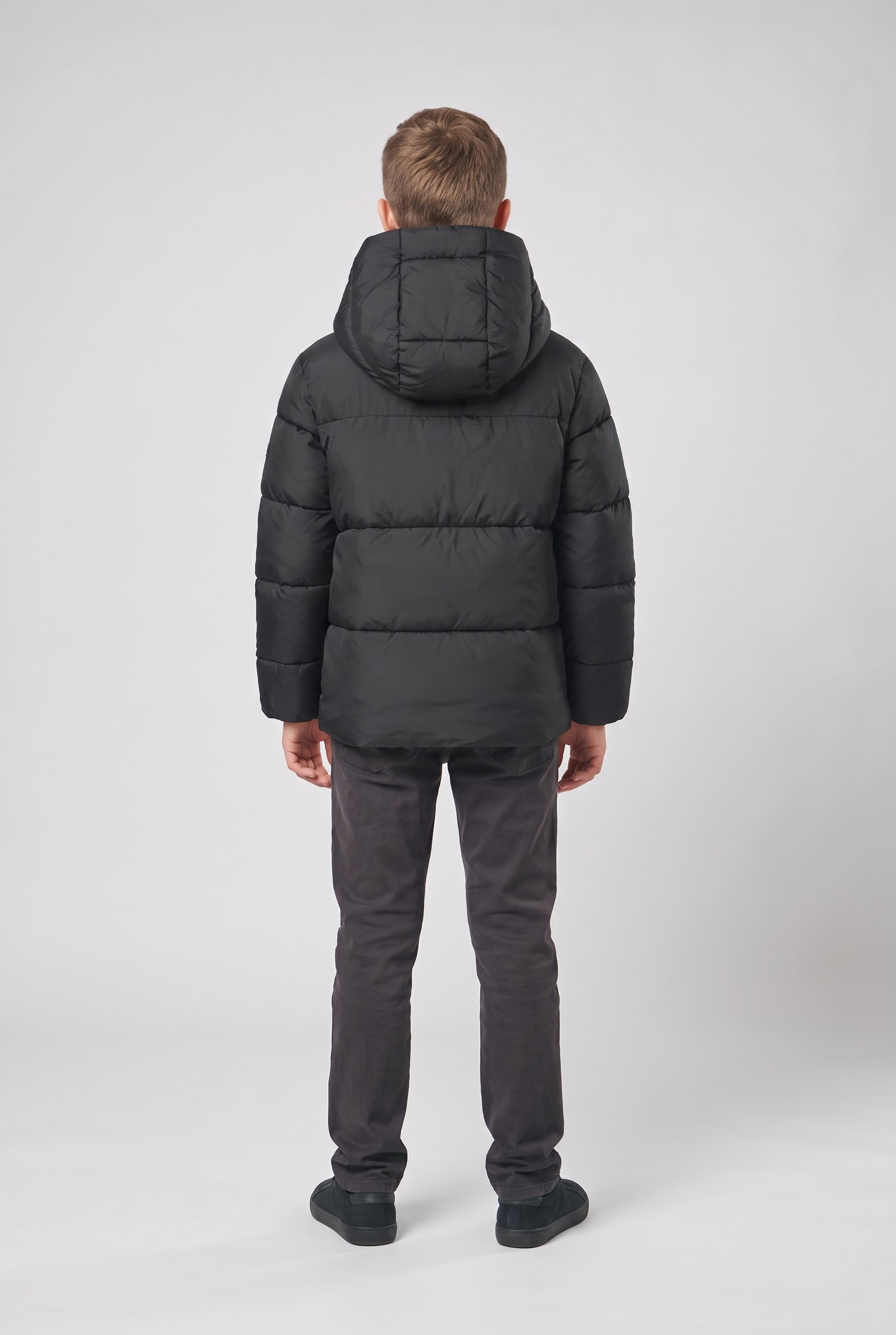 Icepeak Steppjacke »KENMARE JR« für Kinder und Jugendliche, wasserabweisend, winddicht, aus Polyester