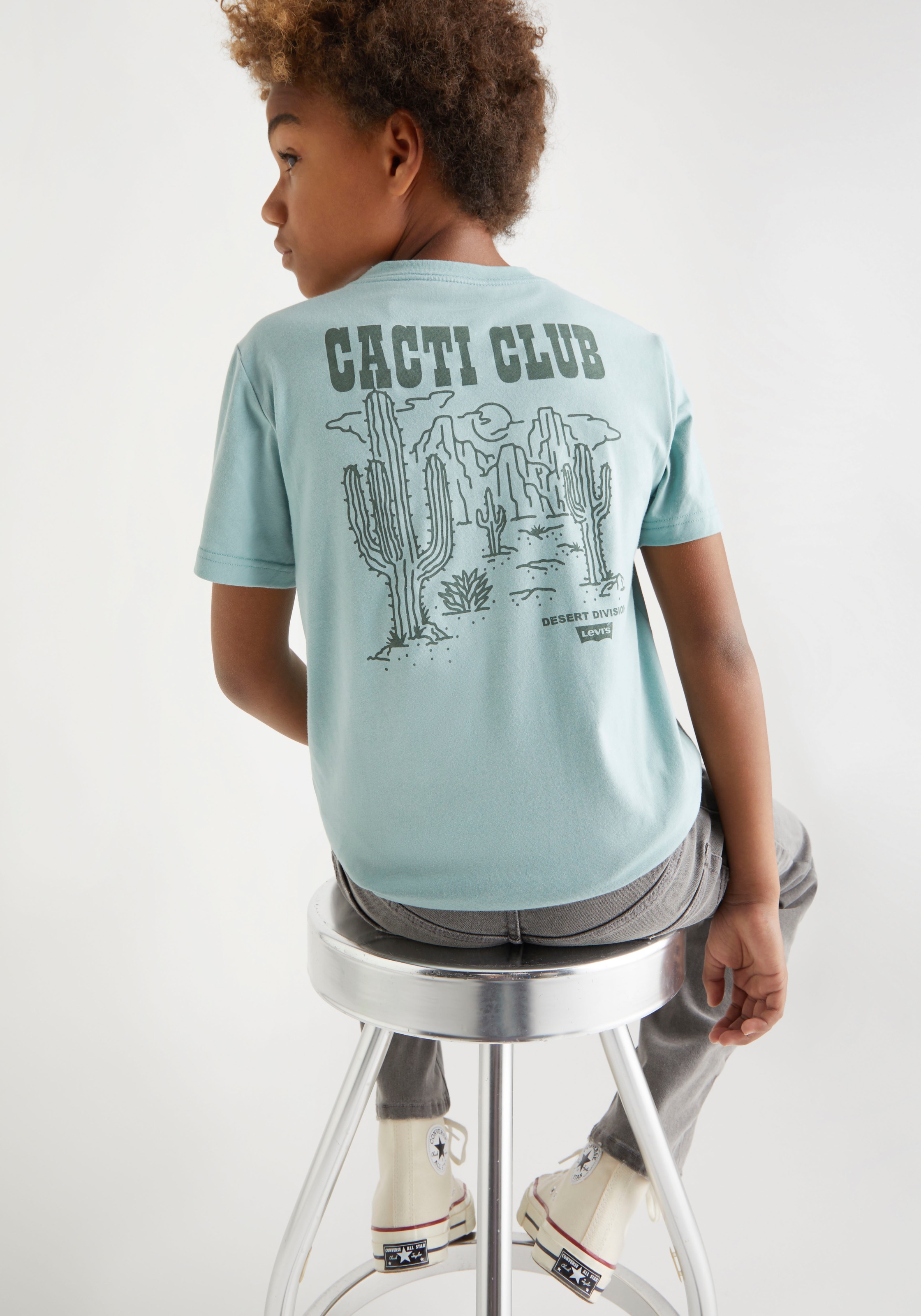 Levi's Kids Levi's® Kids Marškinėliai »LVB CACTI C...