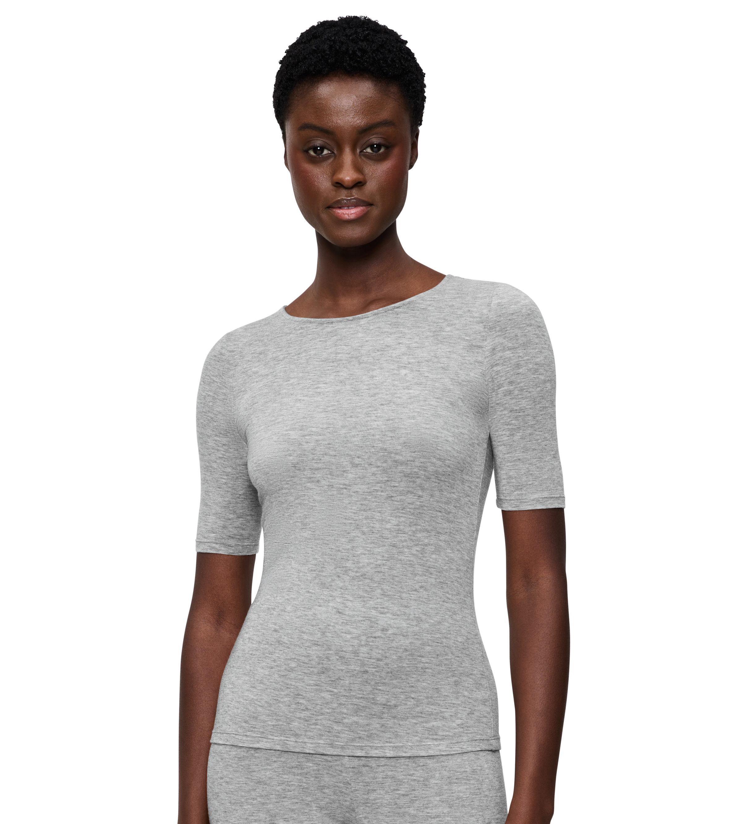 Triumph T-Shirt "Beauty Layers SSL Top Wool" weiche Wolle, Rundhalsausschni günstig online kaufen