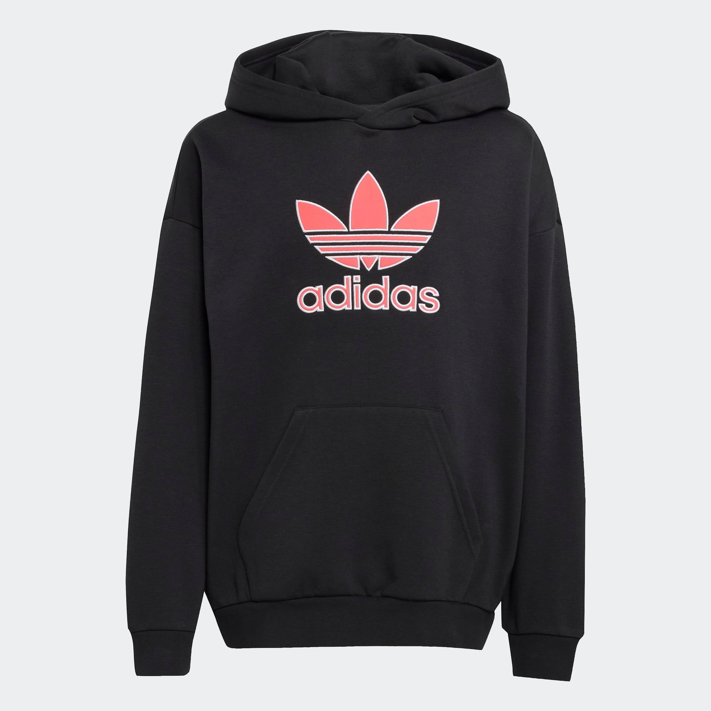 adidas Originals Kapuzensweatshirt »TREFOIL HOODIE«