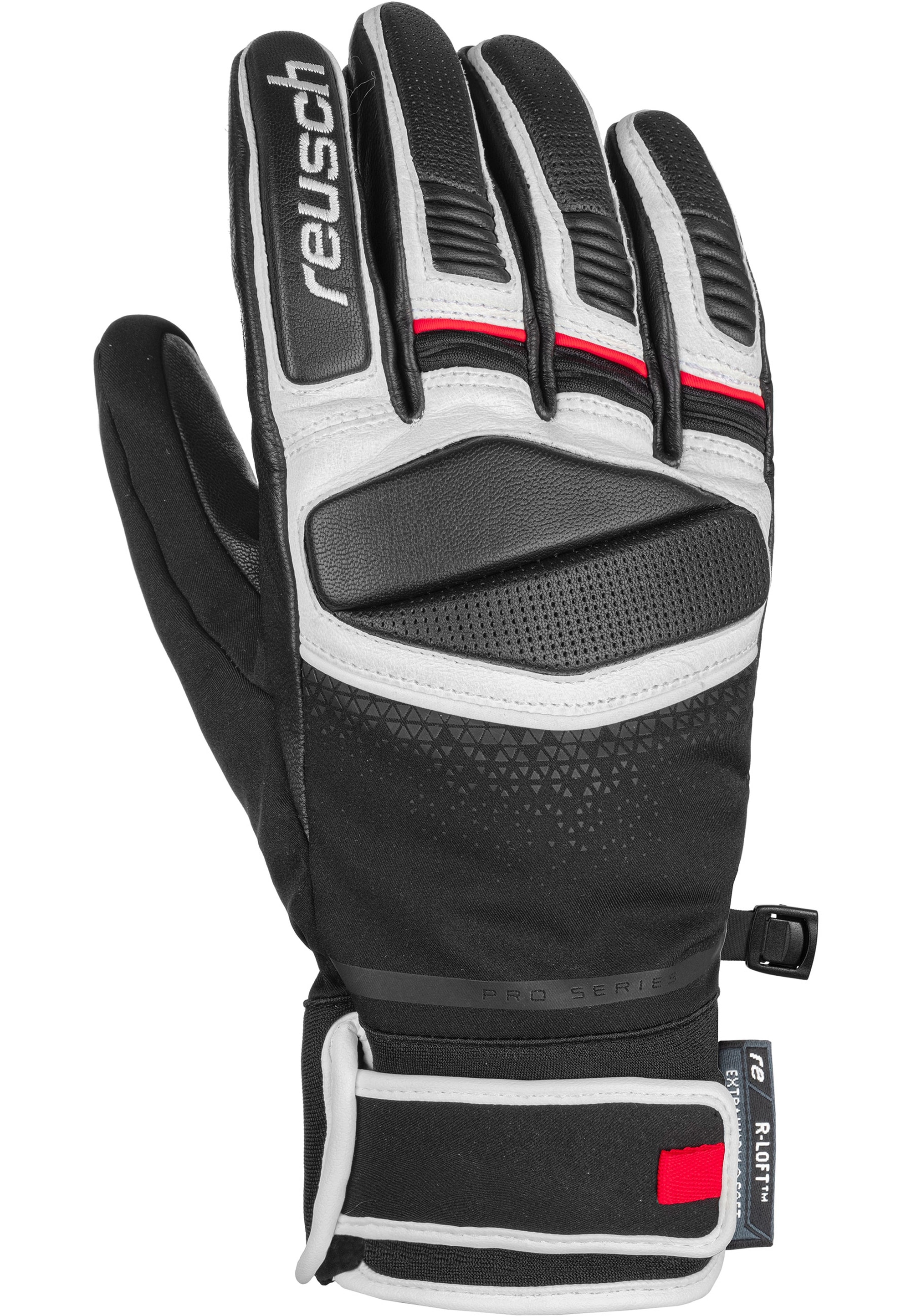 Reusch Skihandschuhe »Mastery«, mit höchster Wärmestufe