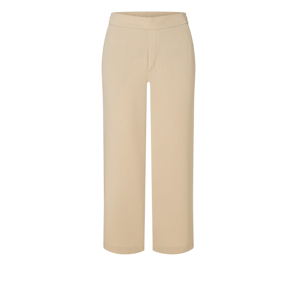 MAC 7/8-Hose »CHIARA cropped«, Modern und weit geschnitten