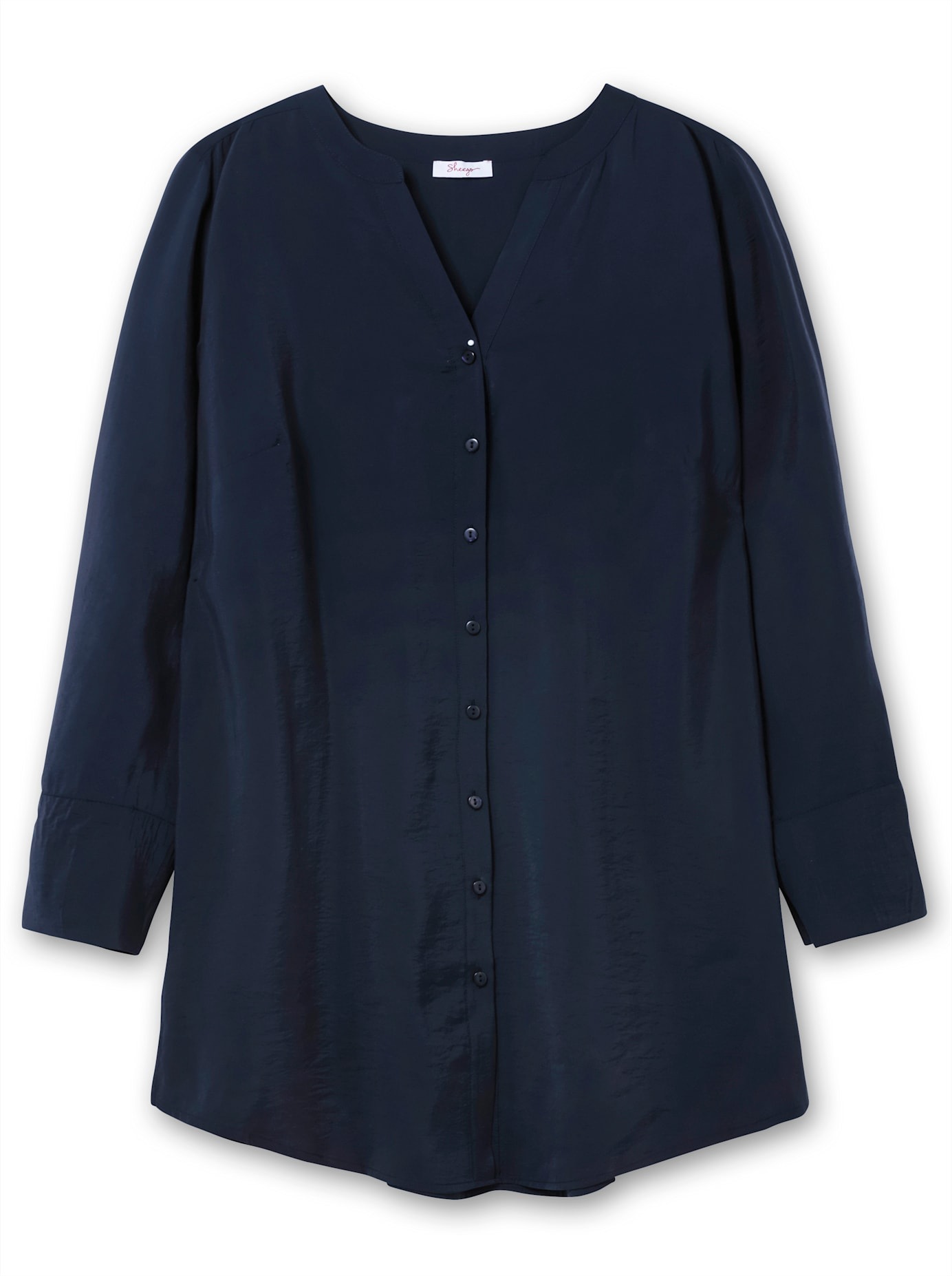 Sheego Longbluse