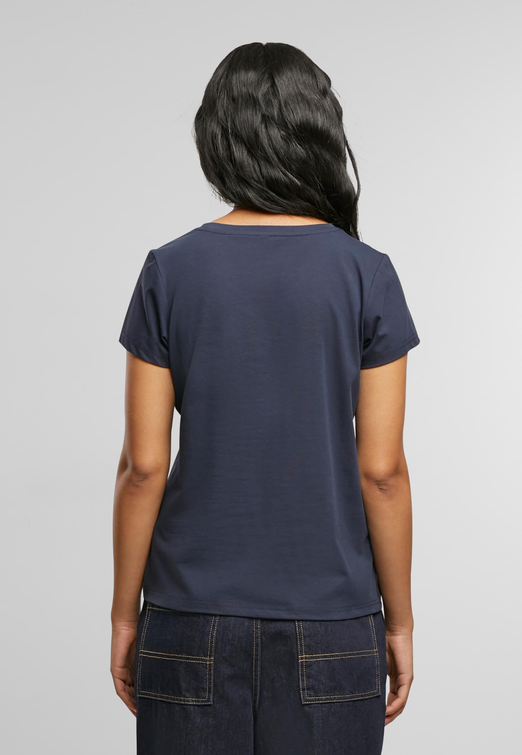 URBAN CLASSICS T-Shirt »Urban Classics Ladies Sorona Regular Tee«, (1 tlg.)