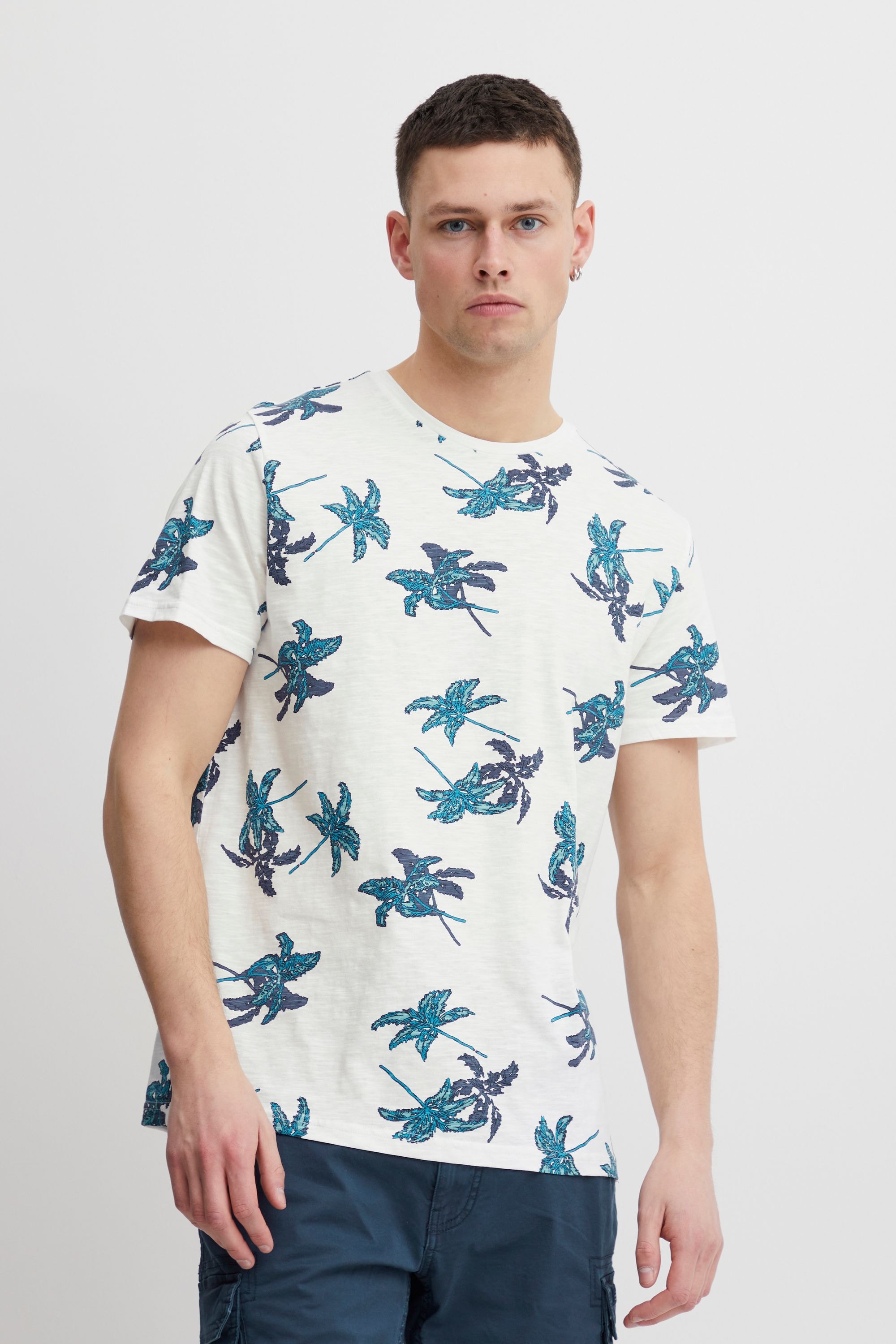 Blend T-Shirt "BHTee" Klassisches T-Shirt mit Rundhalsausschnitt günstig online kaufen