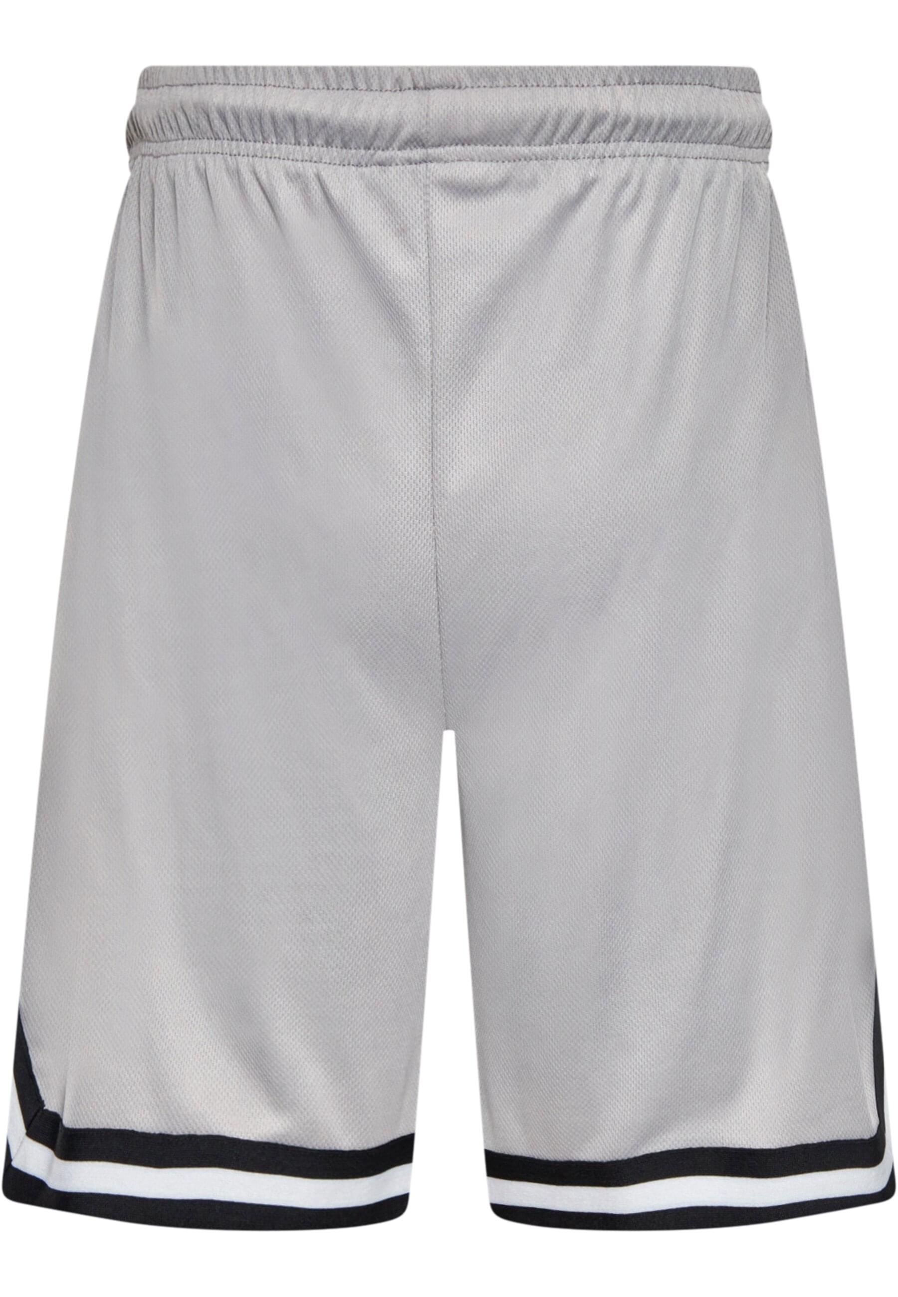 Dropsize Shorts "Dropsize Herren Dropsize Logo Mesh Shorts" günstig online kaufen