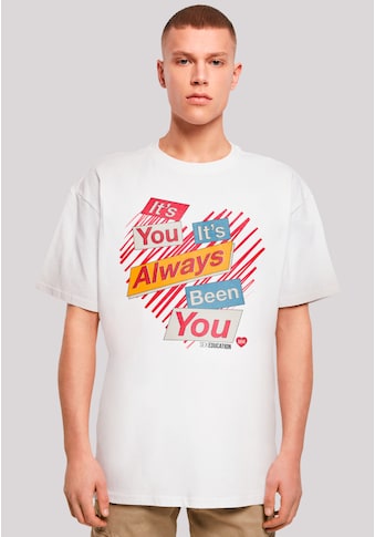 T-Shirt »Sex Education It's Always You«