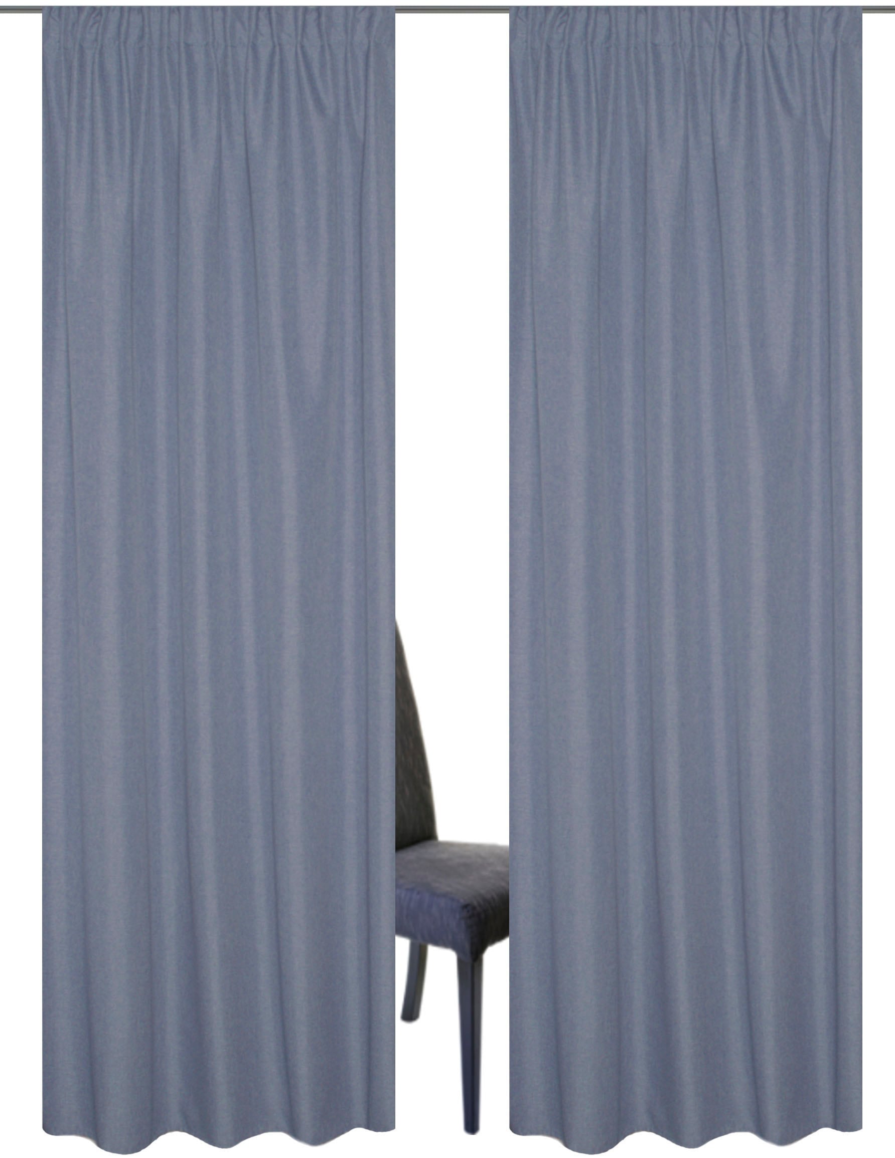 Home Basics Vorhang »MAITE«, (2 St.)