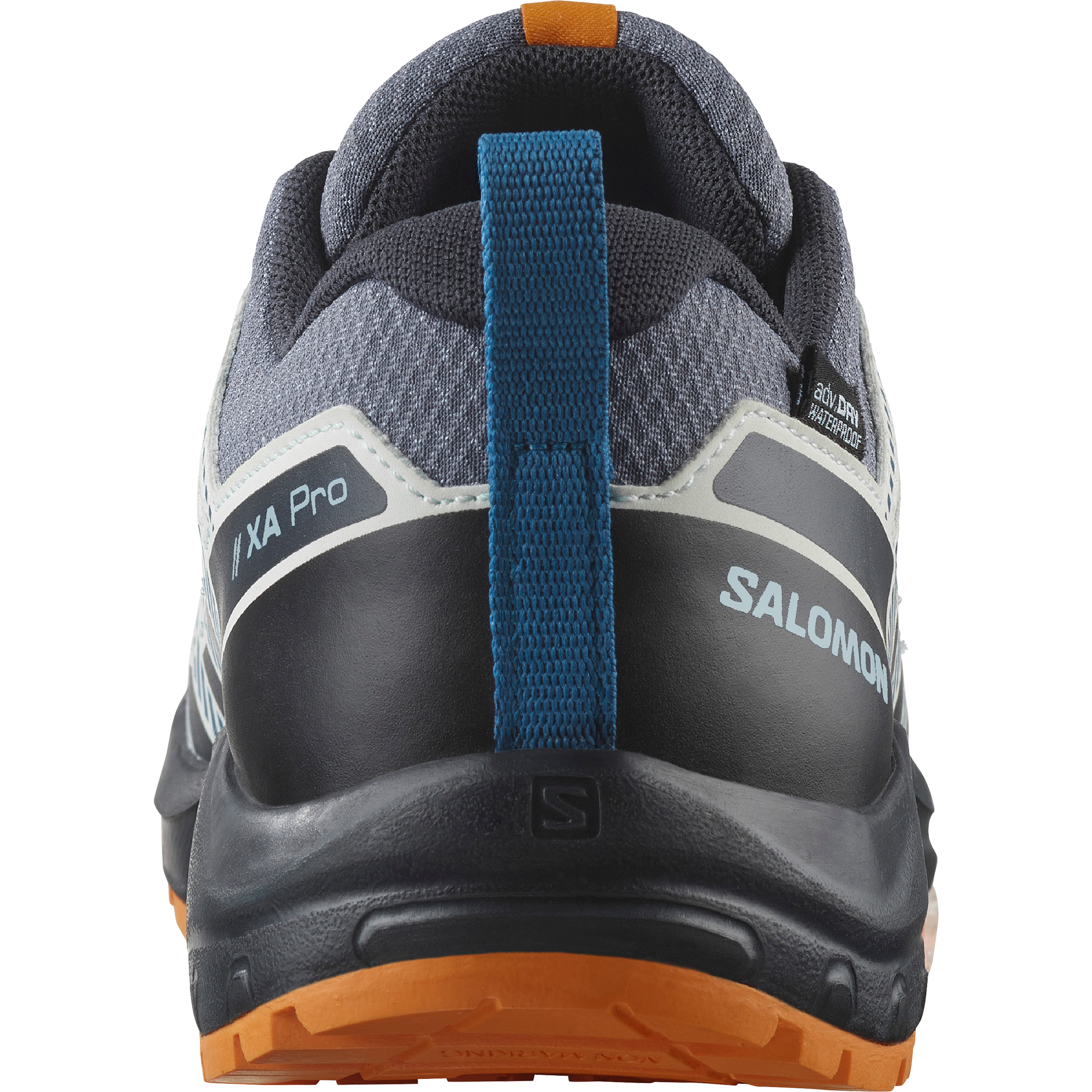 Salomon Outdoorschuh »XA PRO V8 WP J«, wasserdicht