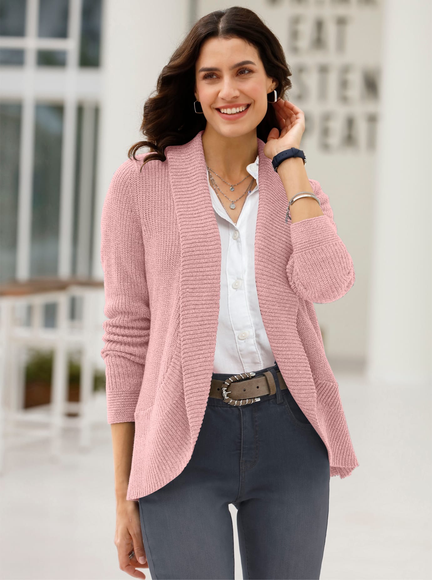 Inspirationen Strickjacke günstig online kaufen