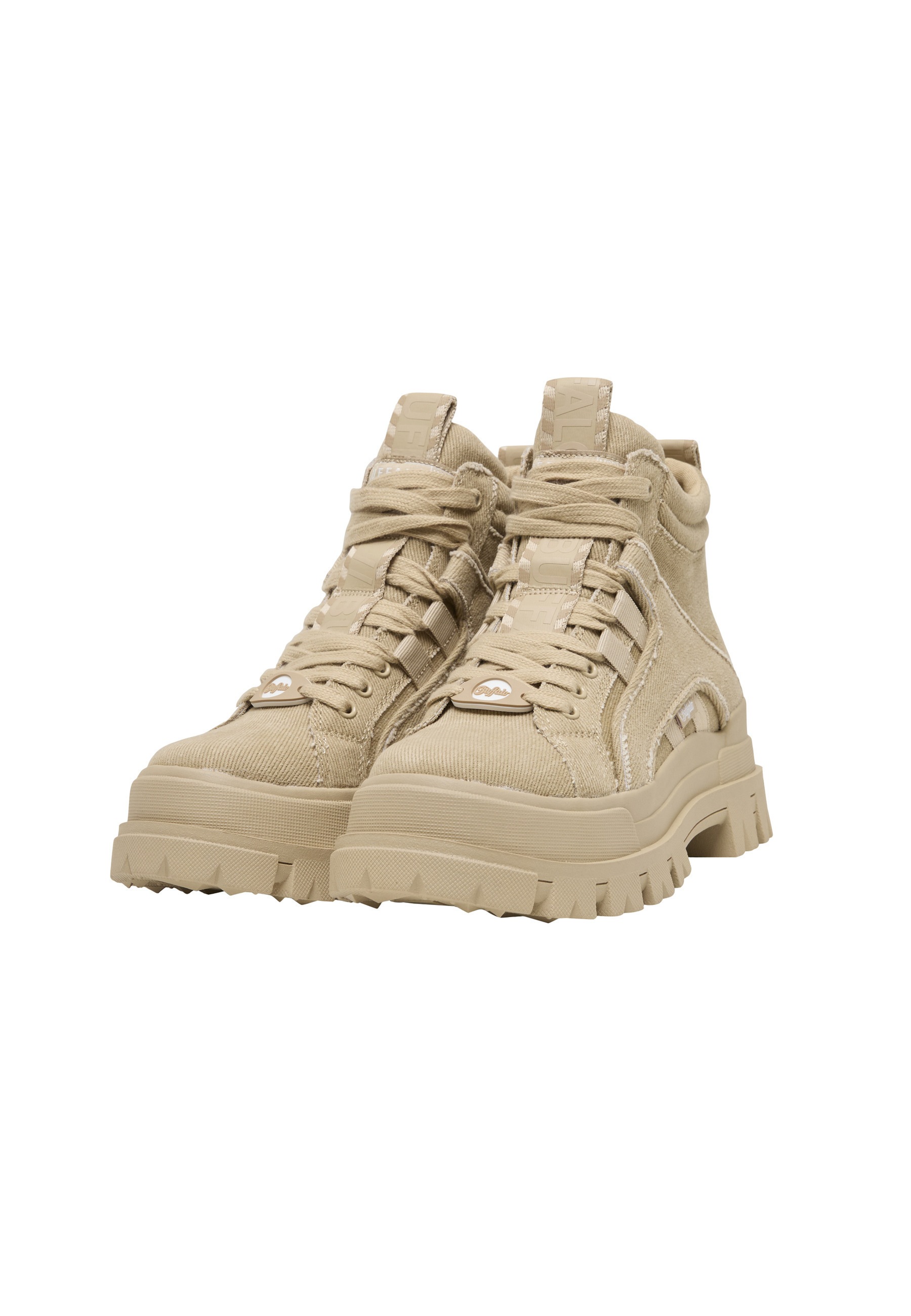 Buffalo Stiefelette "Buffalo ASPHA NC MID"