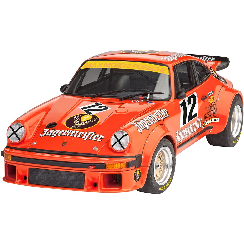 Revell® Modellbausatz »Jägermeister Motor Sport«, 1:24