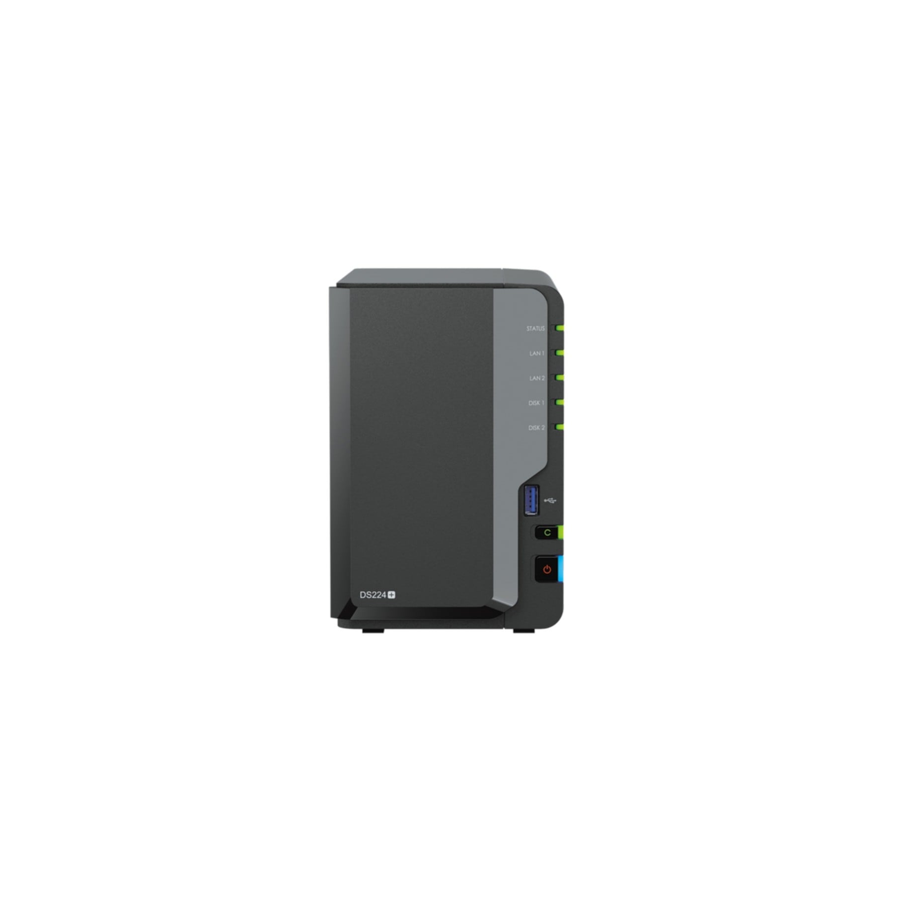 Synology NAS-Server »DS224+«