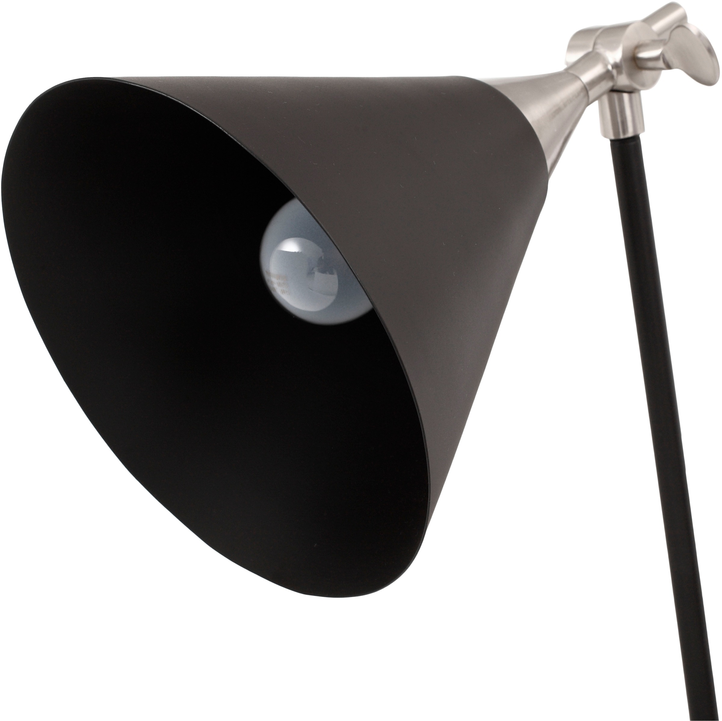 Kayoom Tischleuchte »Tischlampe Celeste 225«, 1 flammig, Leuchtmittel E27 | ohne Leuchtmittel, hochmodern, wertig
