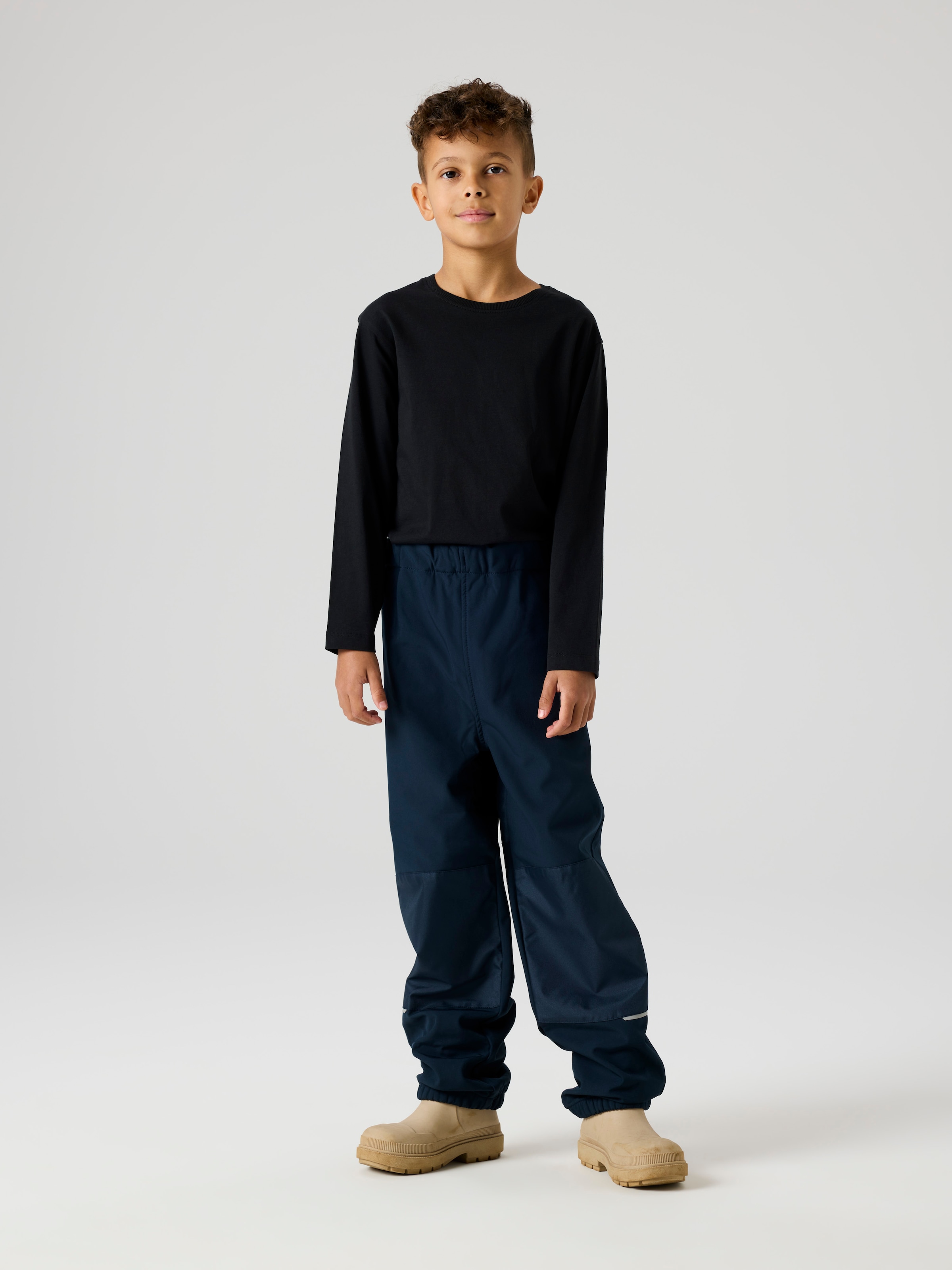 Name It Regenhose »NKNALFA PANT SOLID NOOS«