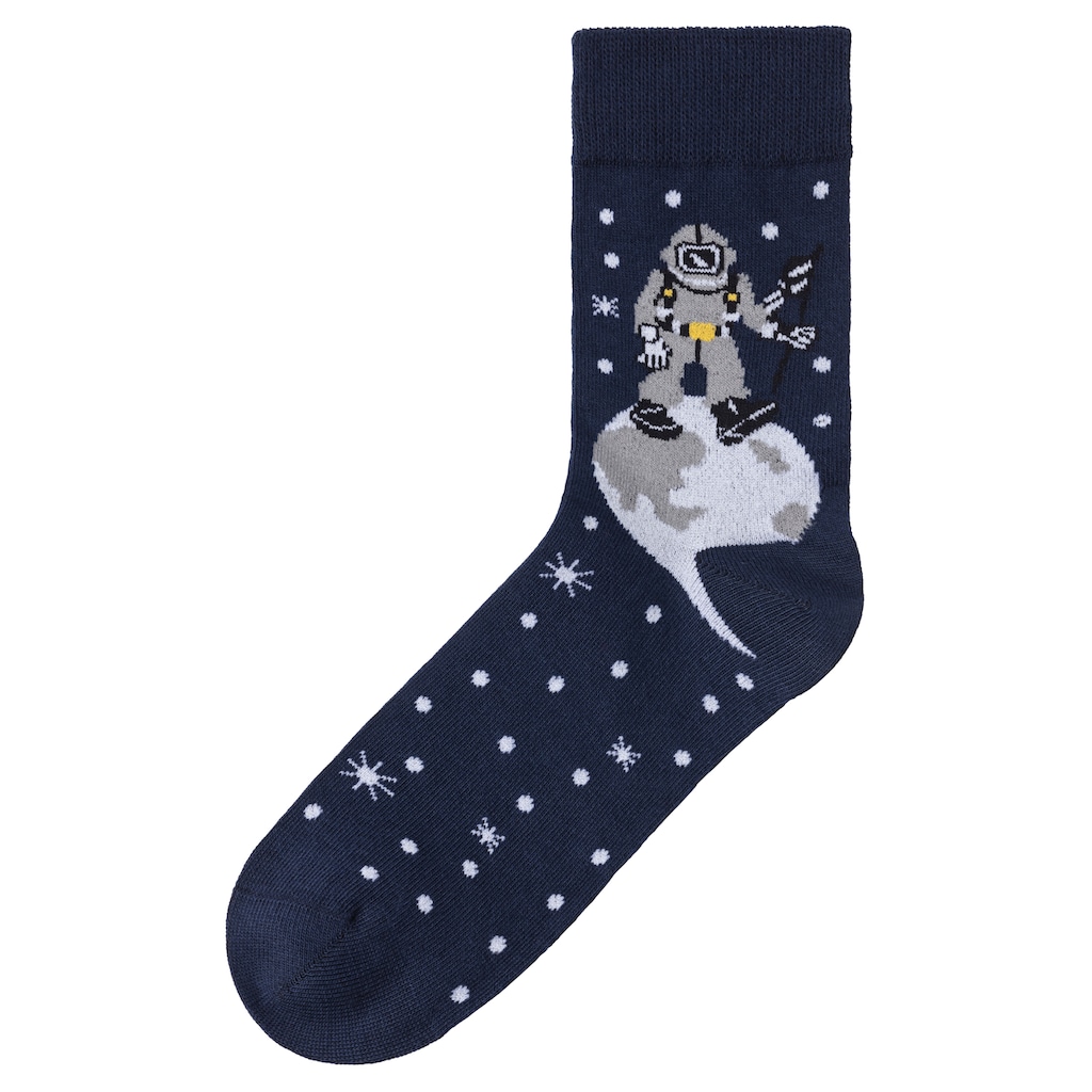 H.I.S Socken, (4 Paar)