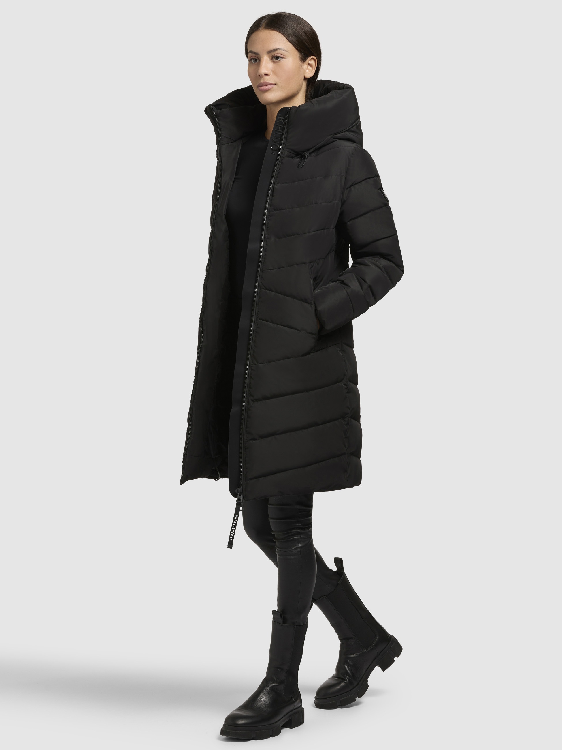 Thumbnail - khujo Steppmantel "PLUZ"