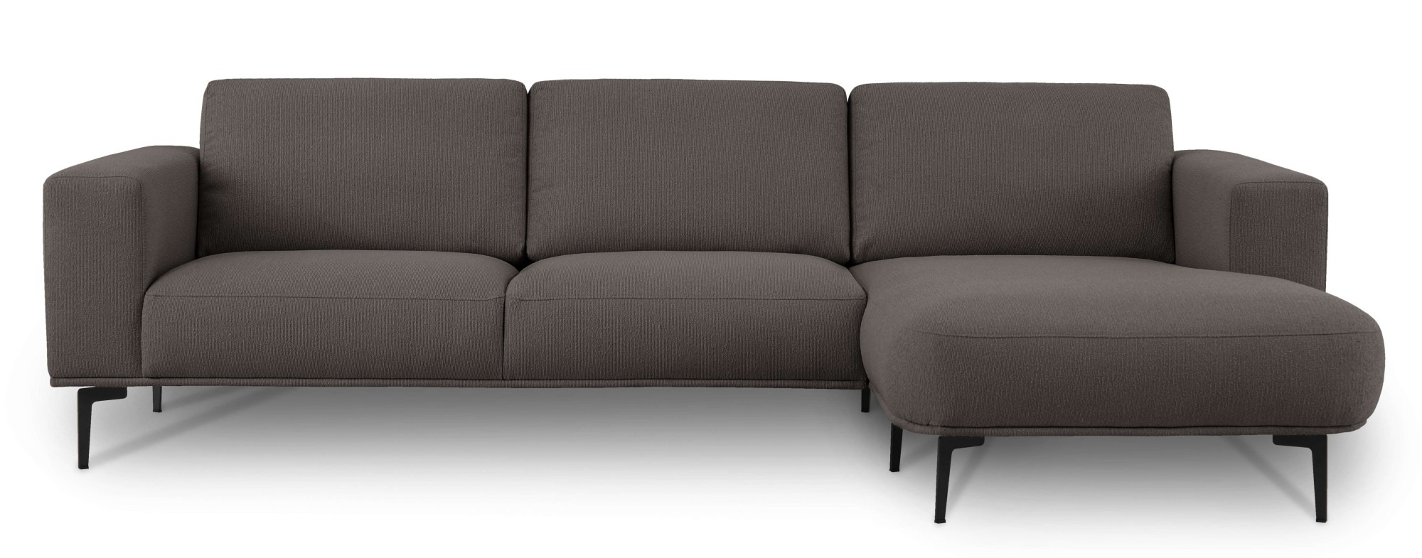 OTTO home Ecksofa "Lillith, 289 cm, L-Form, gemütlicher Sitzkomfort" Eckcou günstig online kaufen