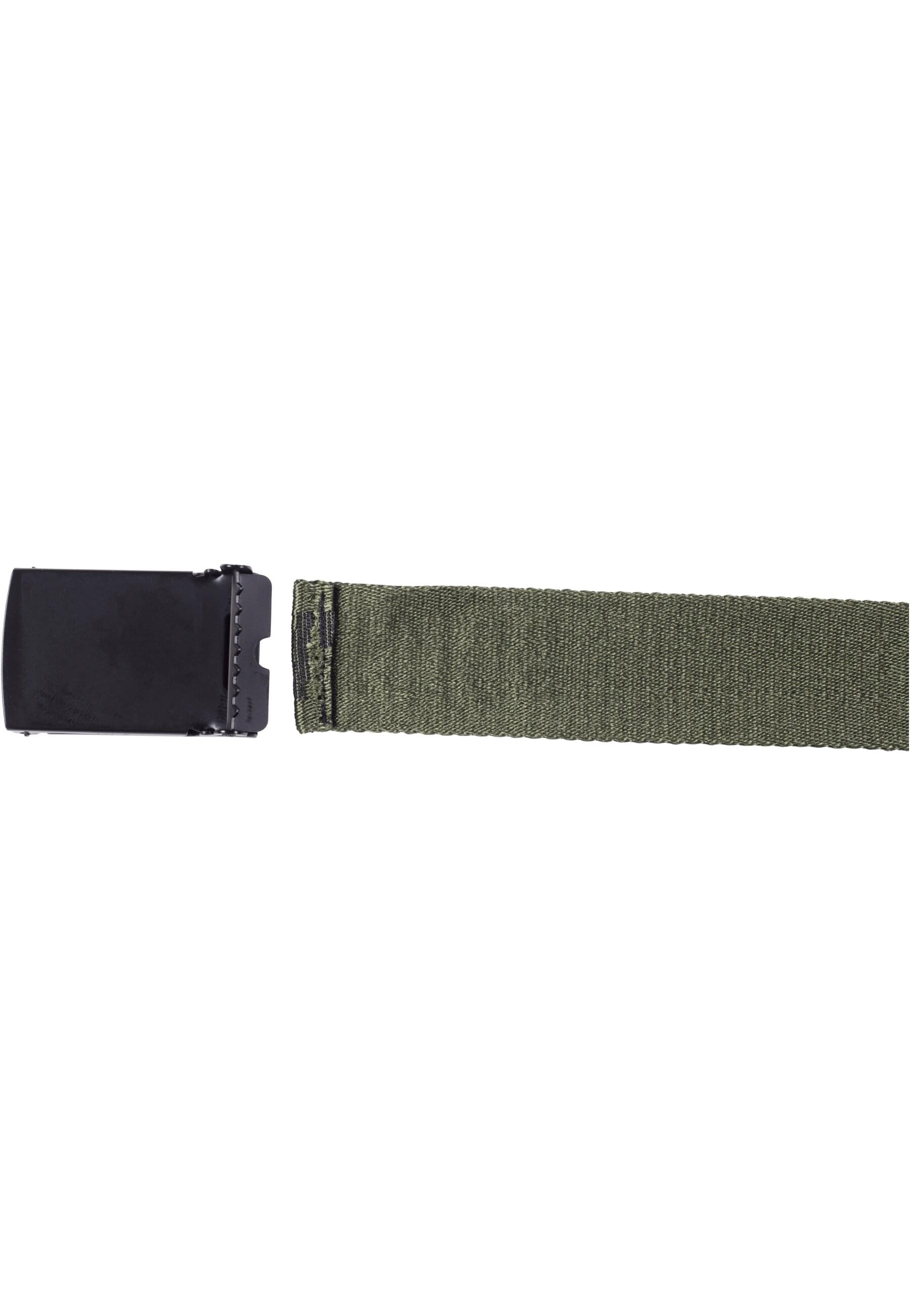 URBAN CLASSICS Hüftgürtel »Urban Classics Unisex Jaquard Logo Belt«