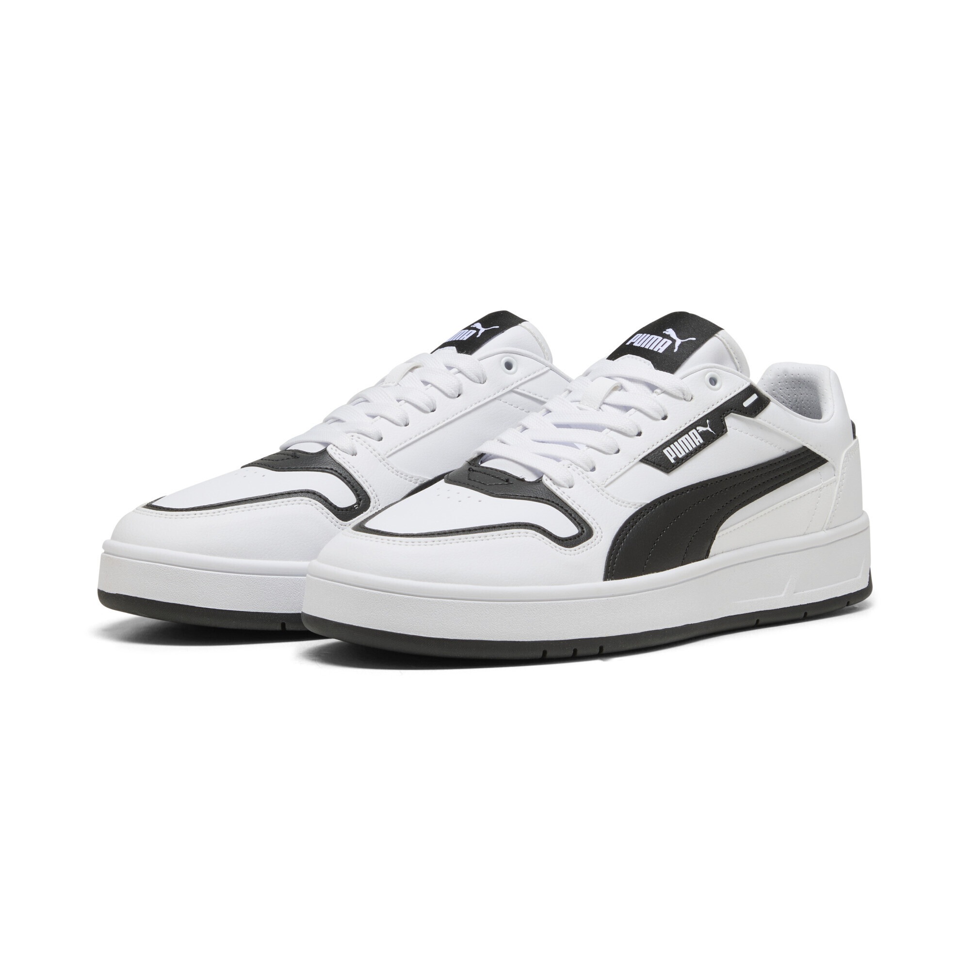 PUMA Sneaker "Court Classic Street Sneakers Erwachsene" günstig online kaufen