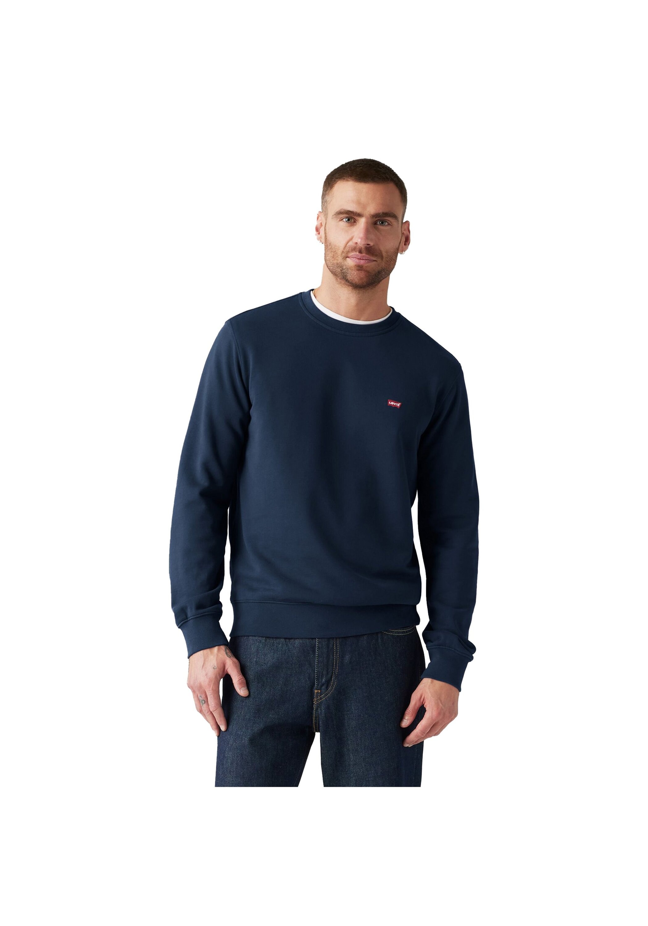 Levi's® Sweatshirt »Sweatshirt The Original Housemark Crew 1er Pack«