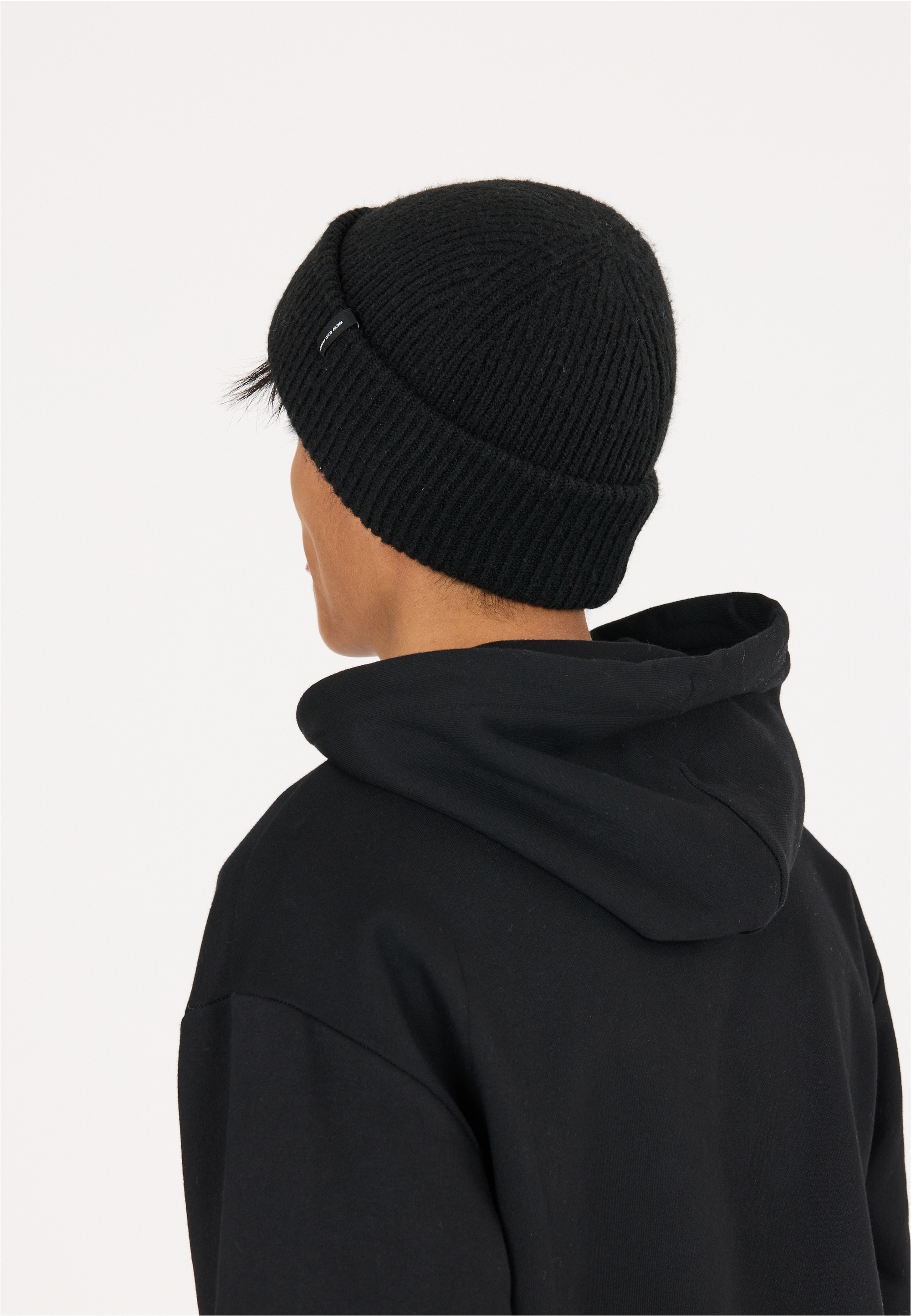 Les'Arcs Beanie »Veik«, im minimalistischen Design