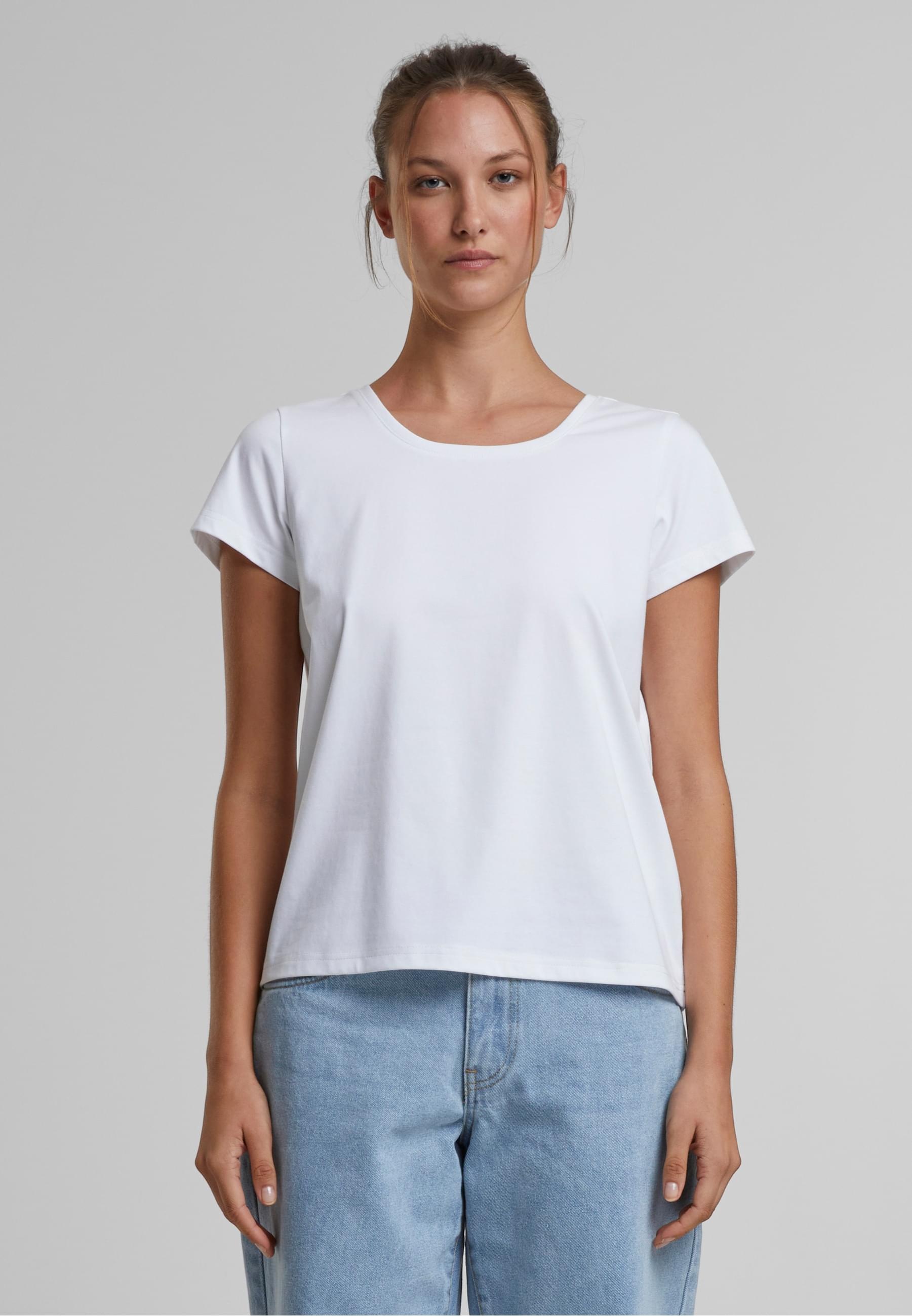 URBAN CLASSICS T-Shirt »Urban Classics Ladies Sorona Regular Tee«, (1 tlg.)