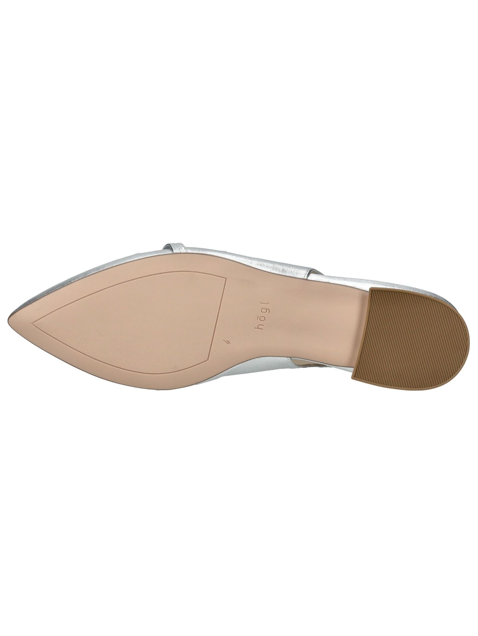 Högl Ballerina »Högl Ballerinas Leder«