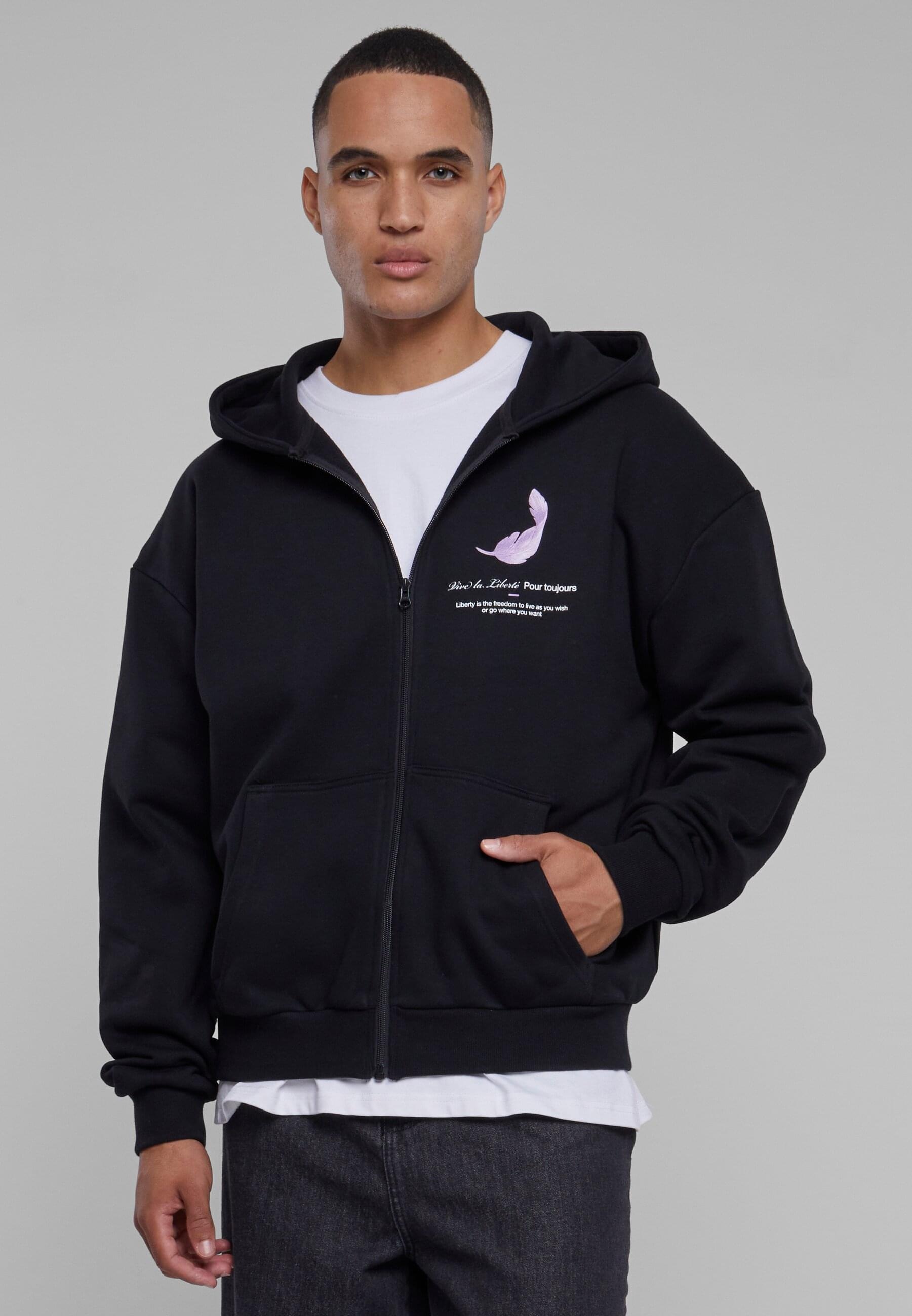 Upscale by Mister Tee Sweatjacke »Upscale by Mister Tee Herren«