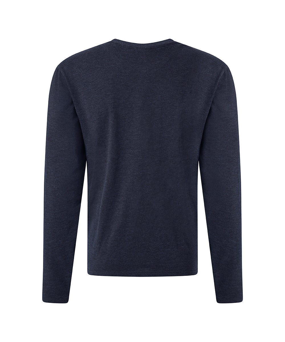 Pioneer Authentic Jeans Langarmshirt, in normale Passform günstig online kaufen