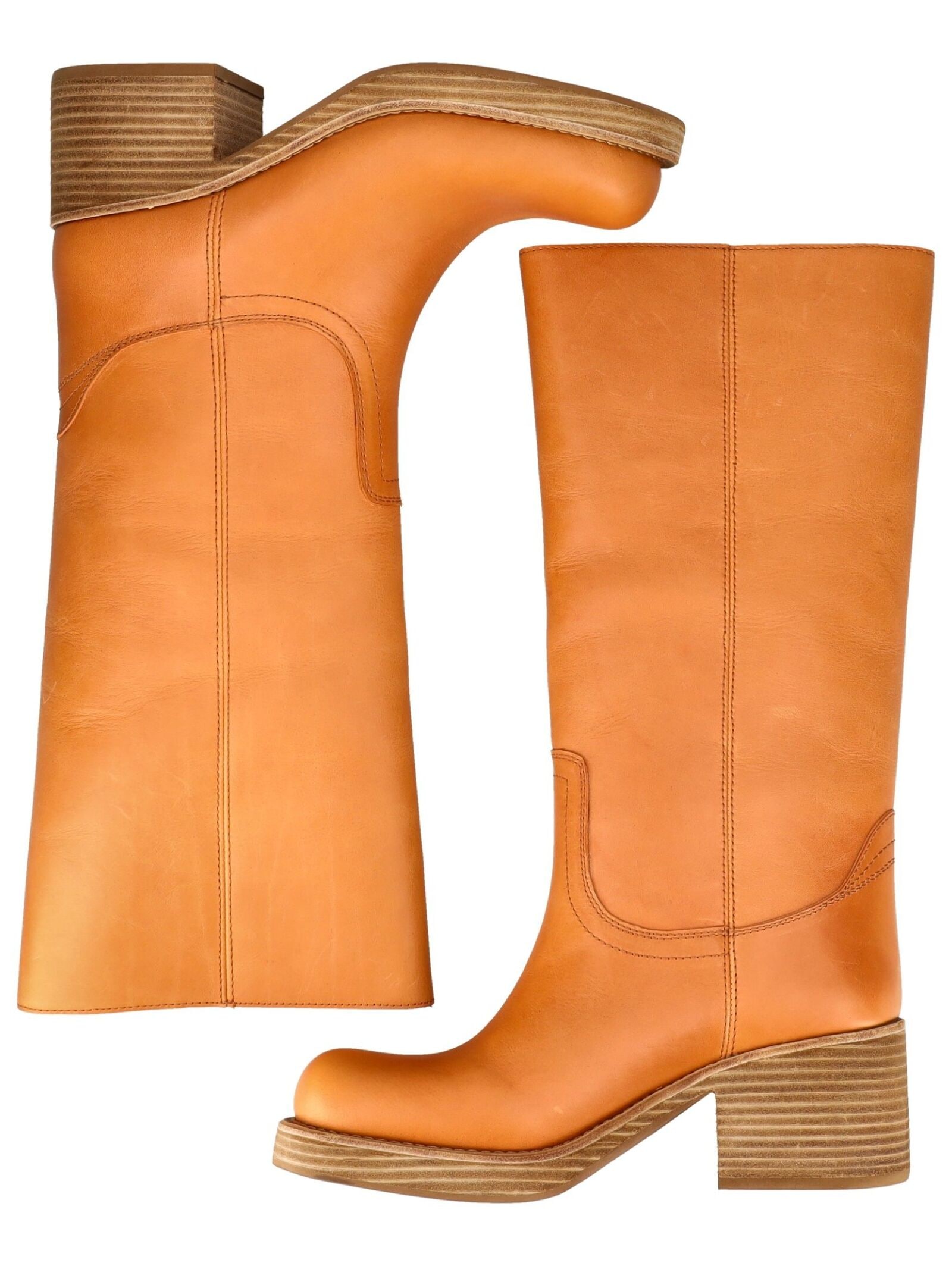 Jeffrey Campbell Stiefel »Jeffrey Campbell Stiefel Glattleder«