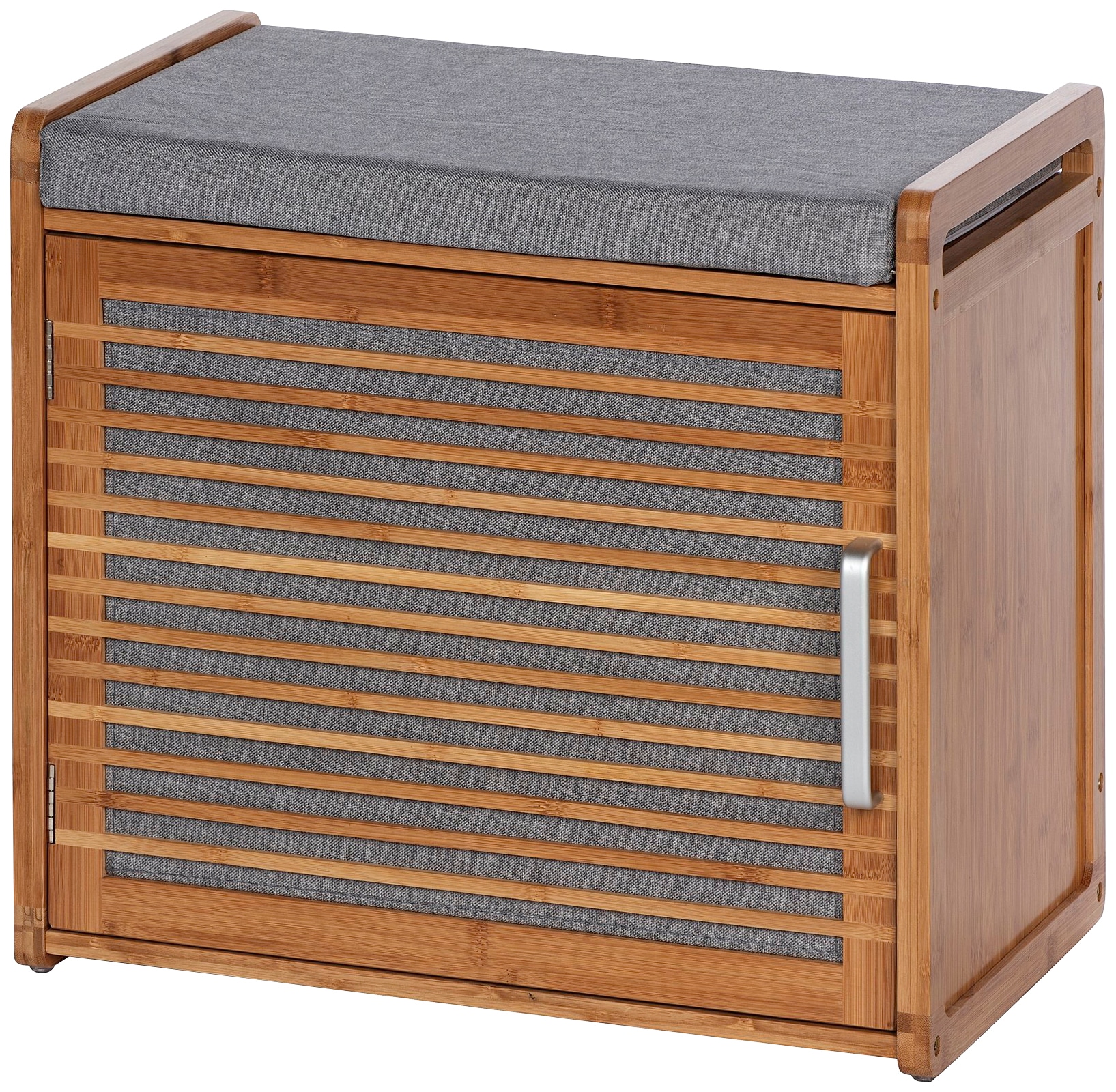 WENKO "Bahari" BxTxH: 50x33x45 cm, aus Bambus