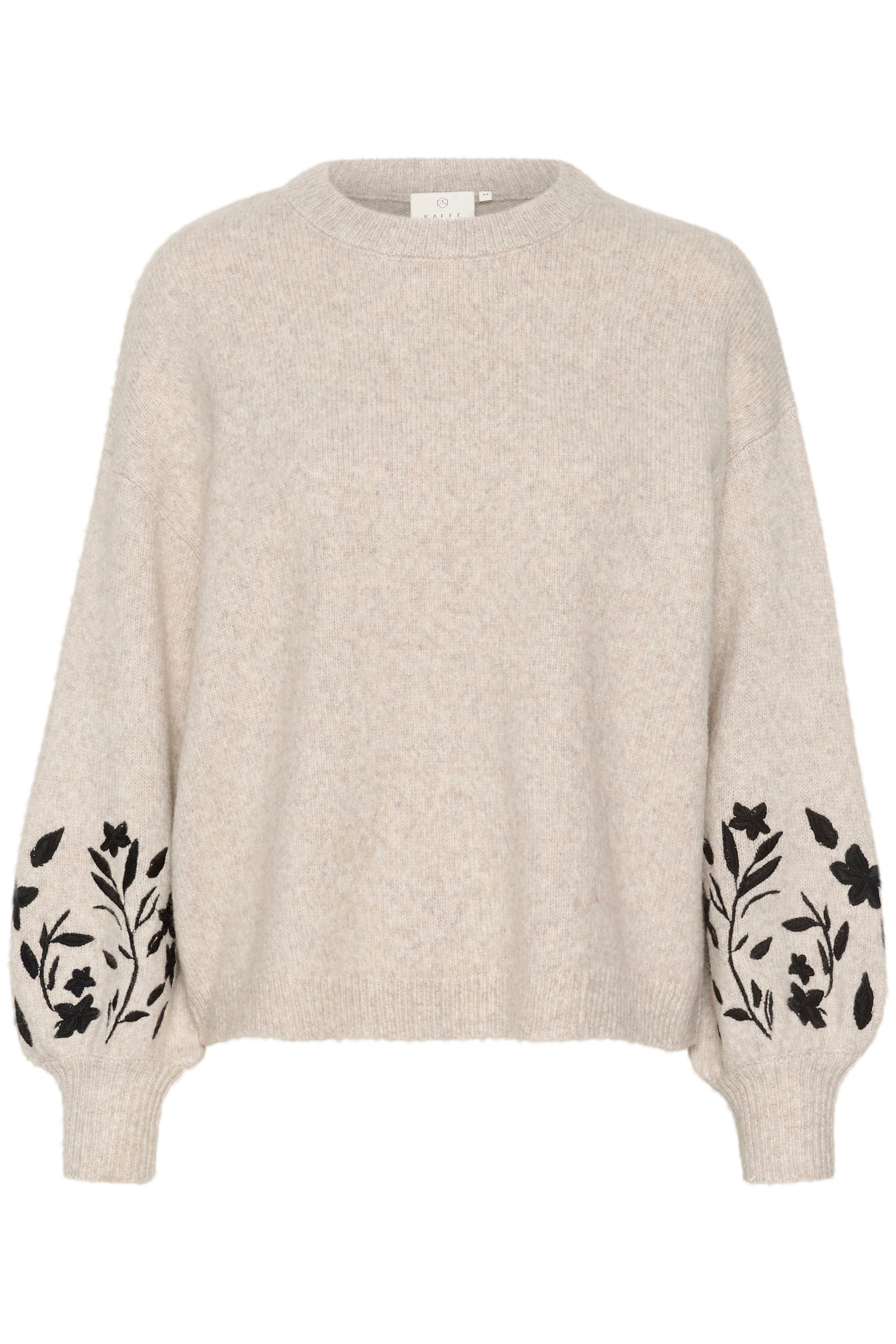 KAFFE Strickpullover "Strickpullover KAlisette"