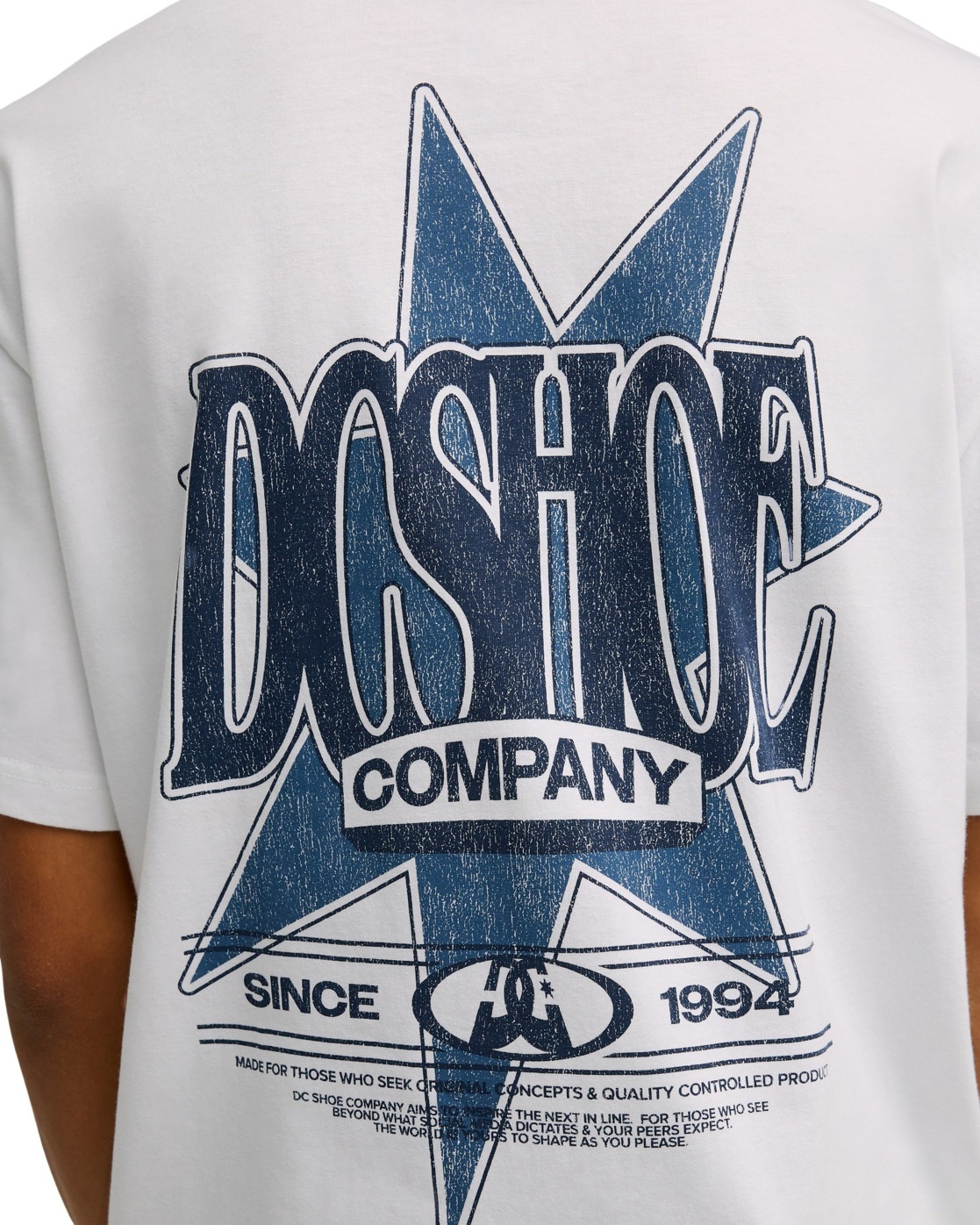DC Shoes T-Shirt »DC Huge Starz«