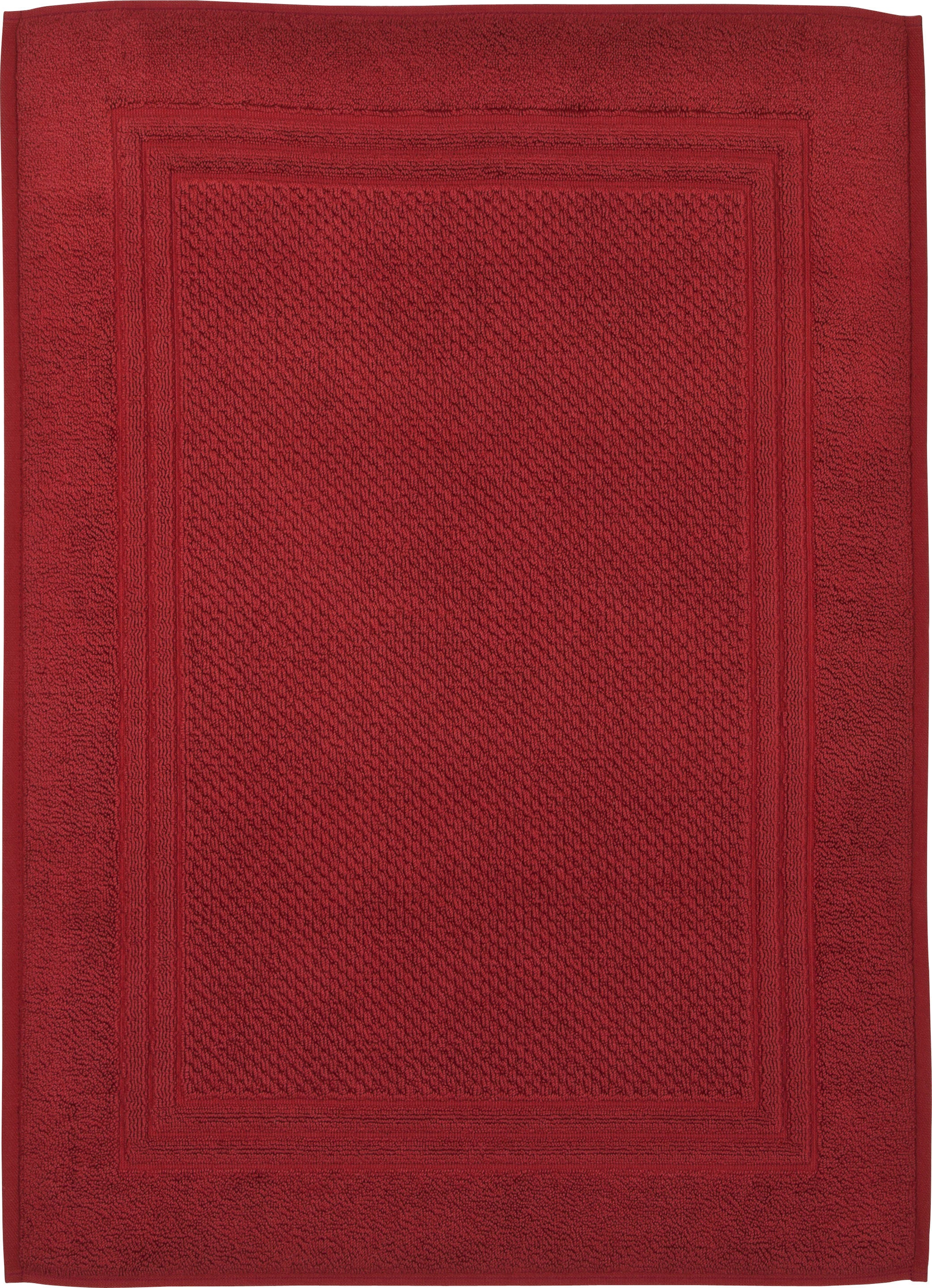 ROSS Duschmatte "Unifond" Höhe 1 mm fußbodenheizungsgeeignet  strapazierfäh günstig online kaufen